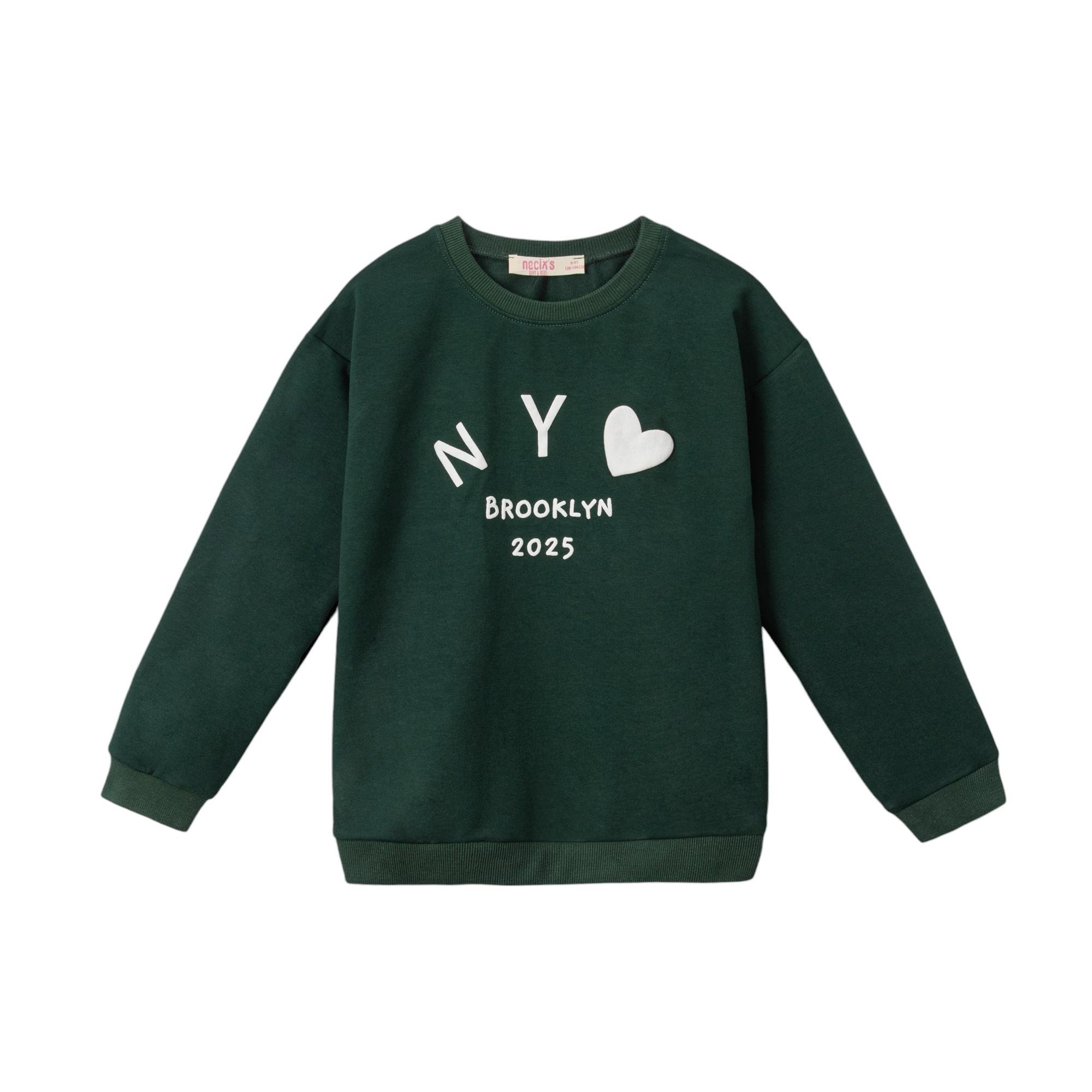 Canada Kız Çocuk Sweatshirt