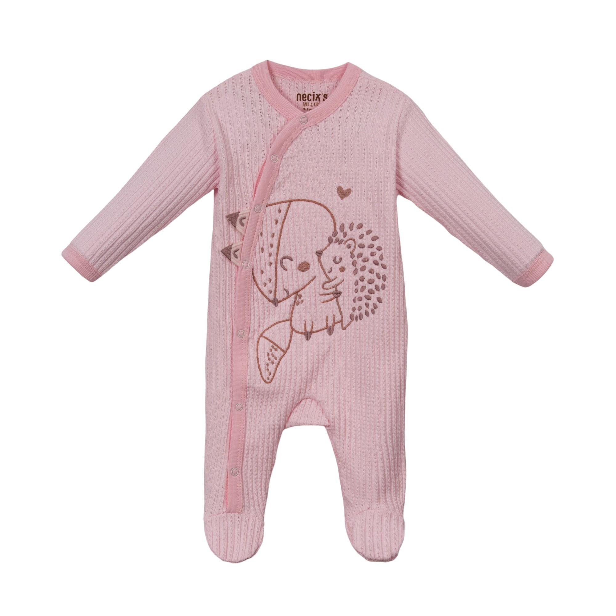 Canik Erkek Bebek Tulum