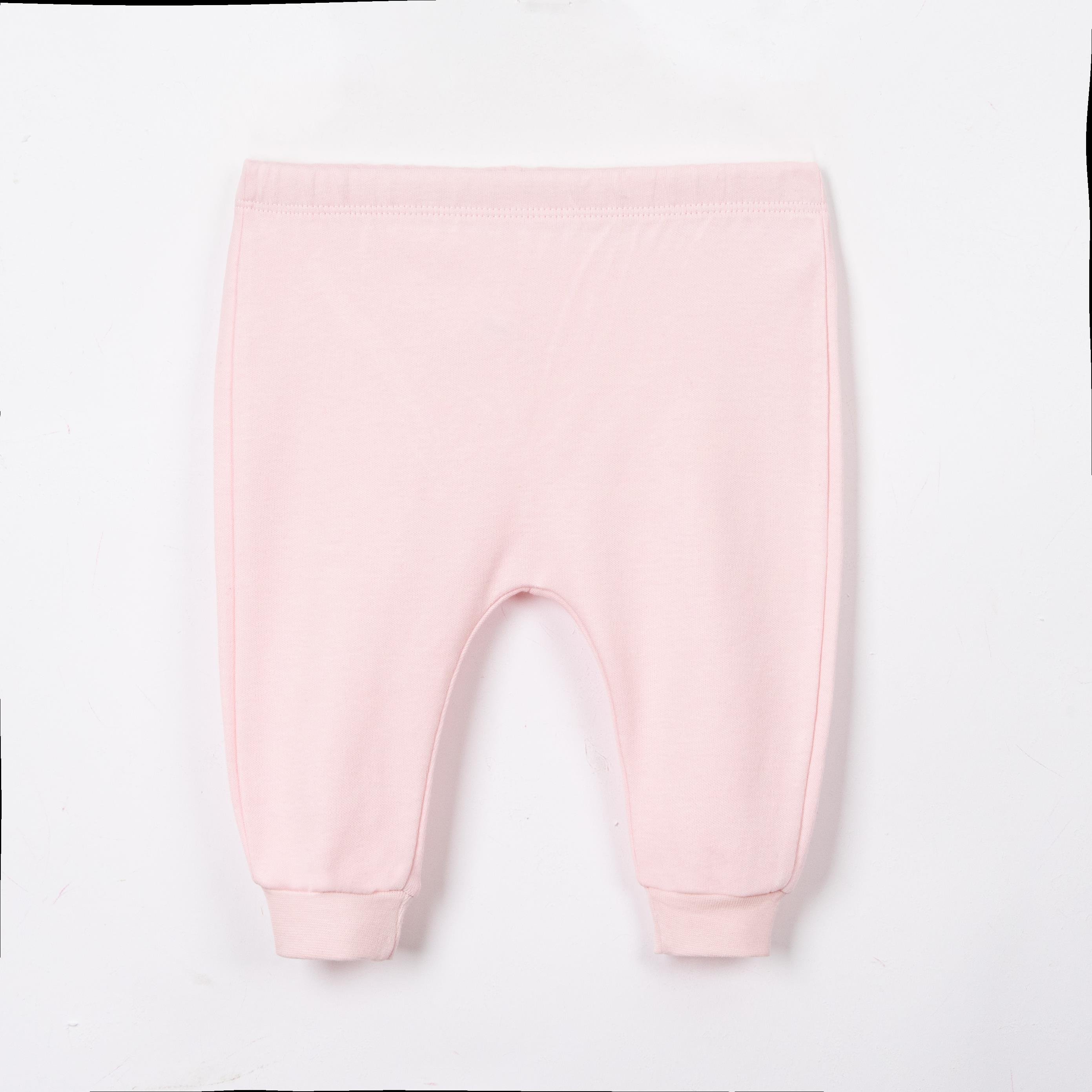 Çiçek Desenli Kız Bebek Üçlü Takım