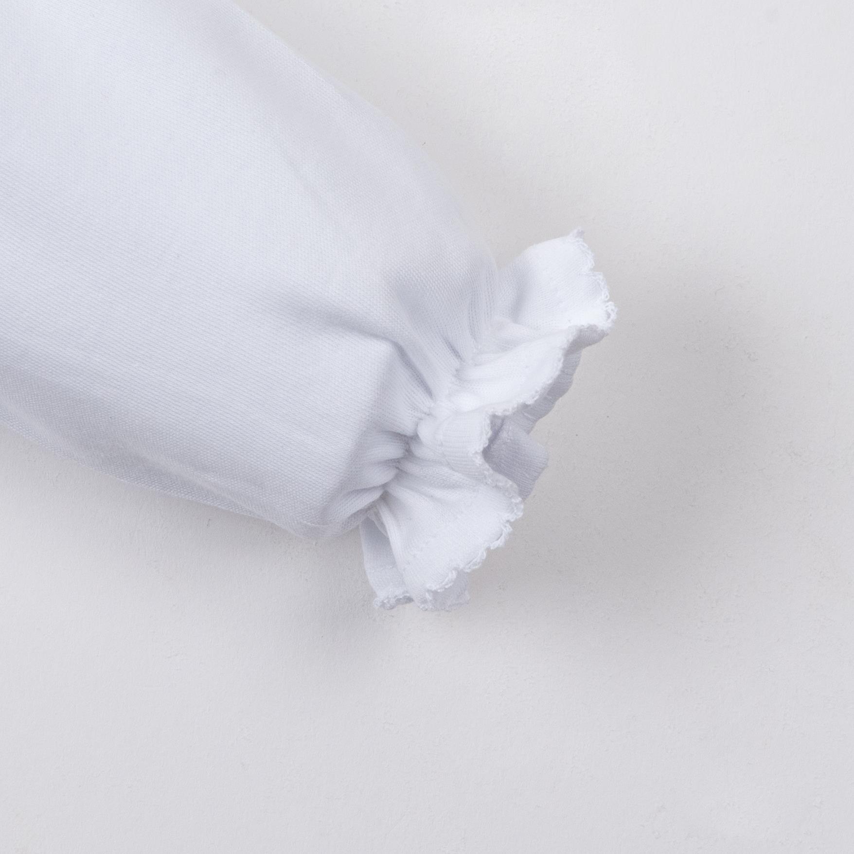 Çıtçıtlı Kız Bebek Badi 3-6-9 Ay