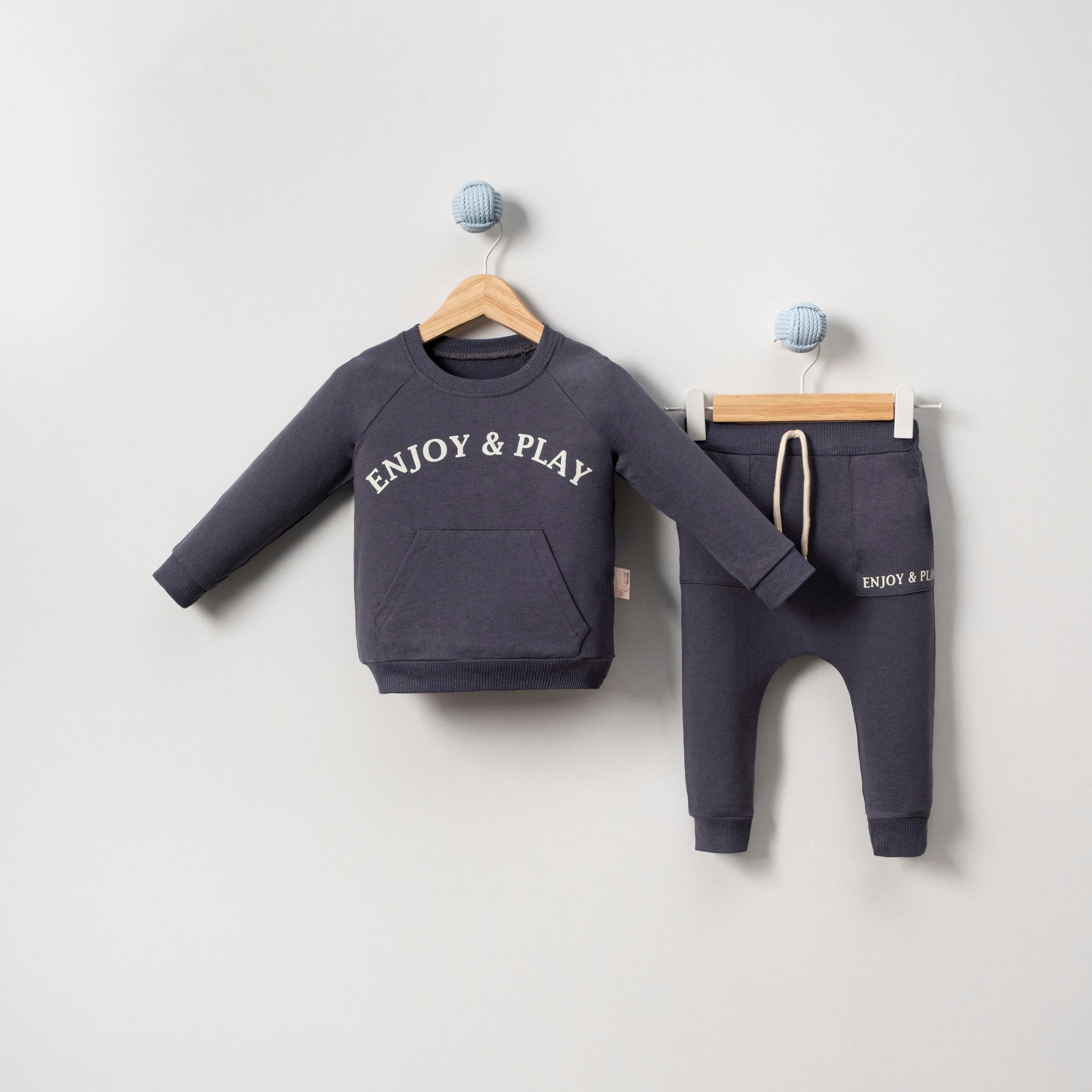 Cojuxs Erkek Bebek İkili Takım