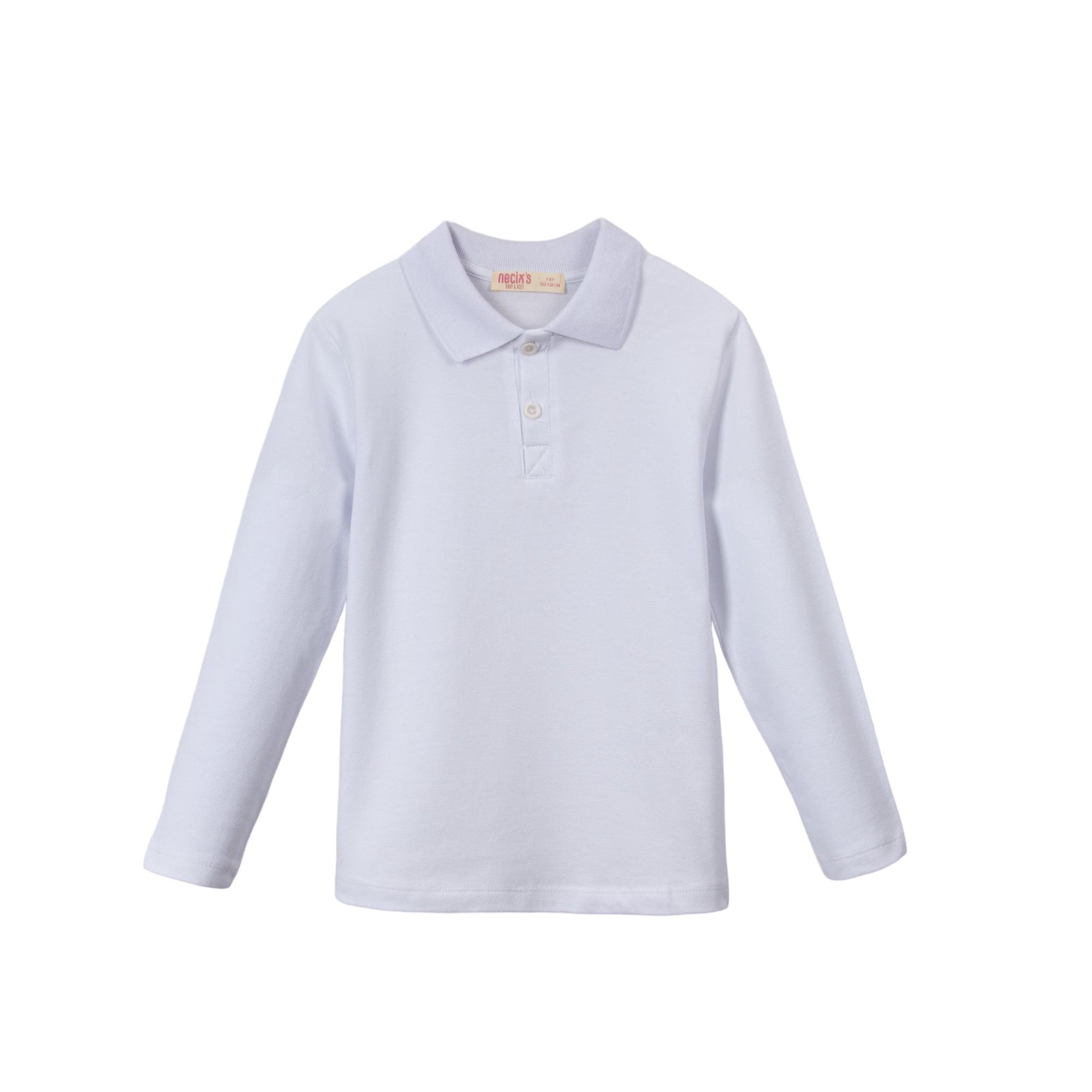 Cons Kız Çocuk Uzun Kollu Tişört