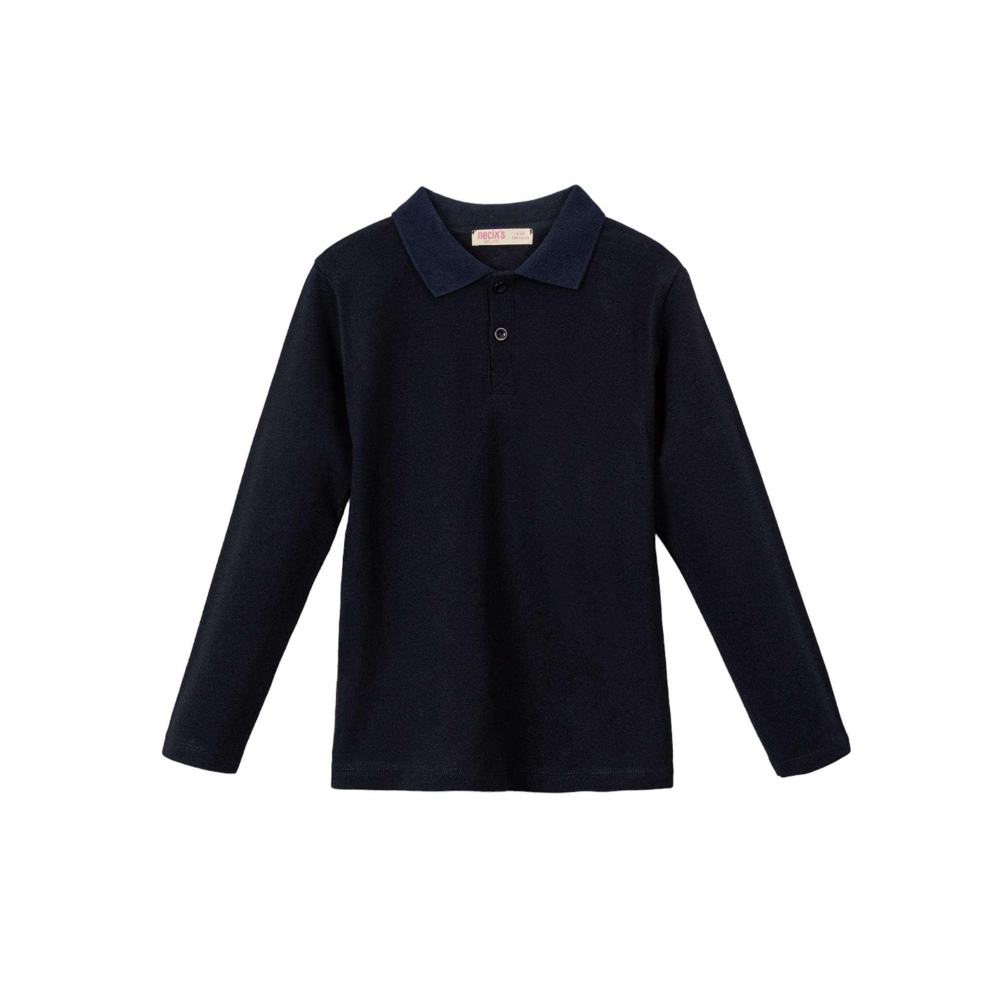 Cons Kız Çocuk Uzun Kollu Tişört