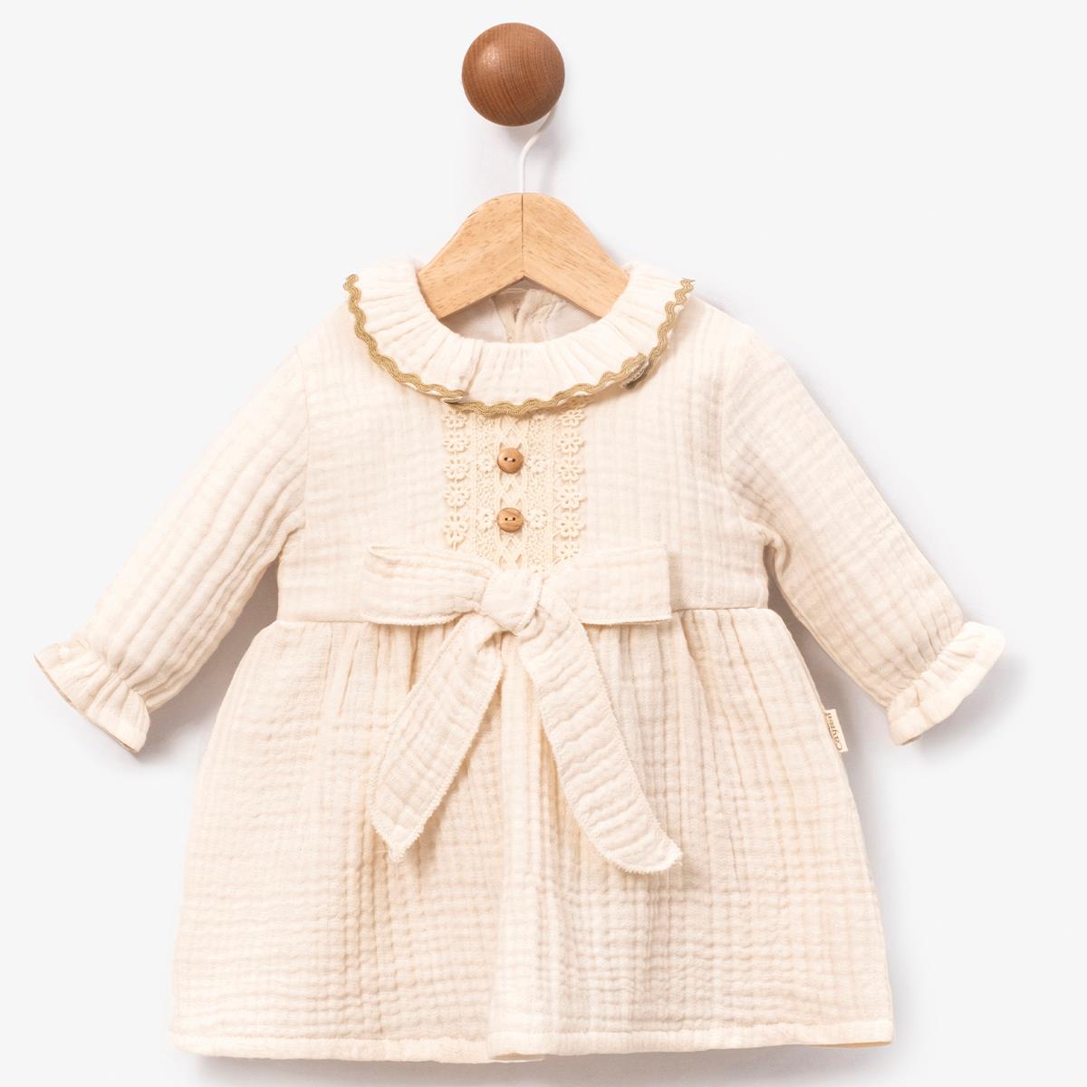 Dört Kat Muslim Kız Bebek Elbise