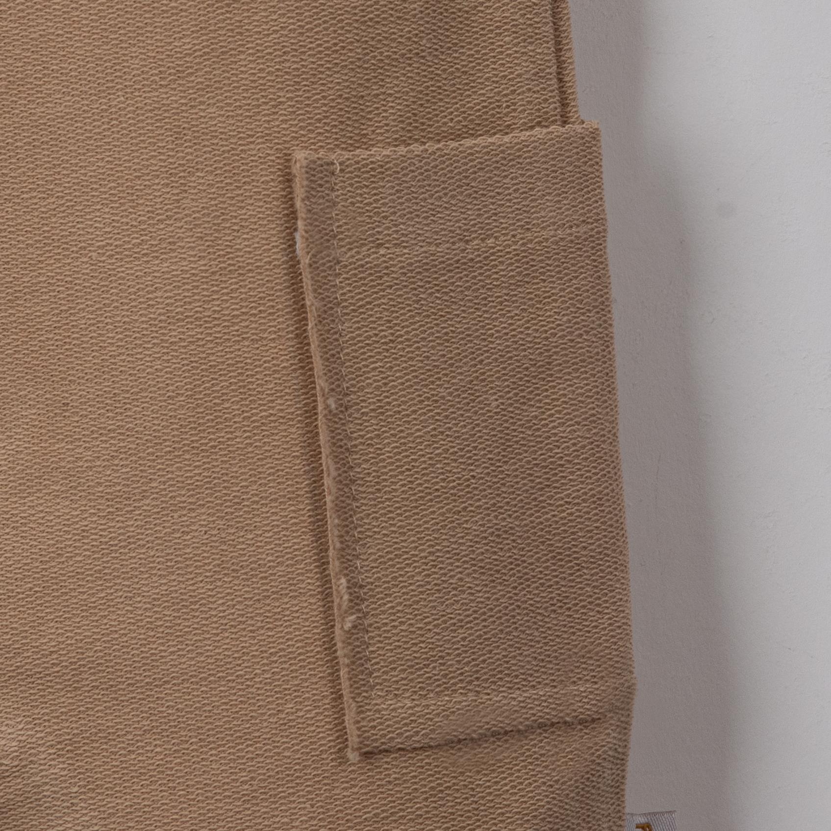 Düğmeli Cepli Erkek Bebek Tarz Tulum