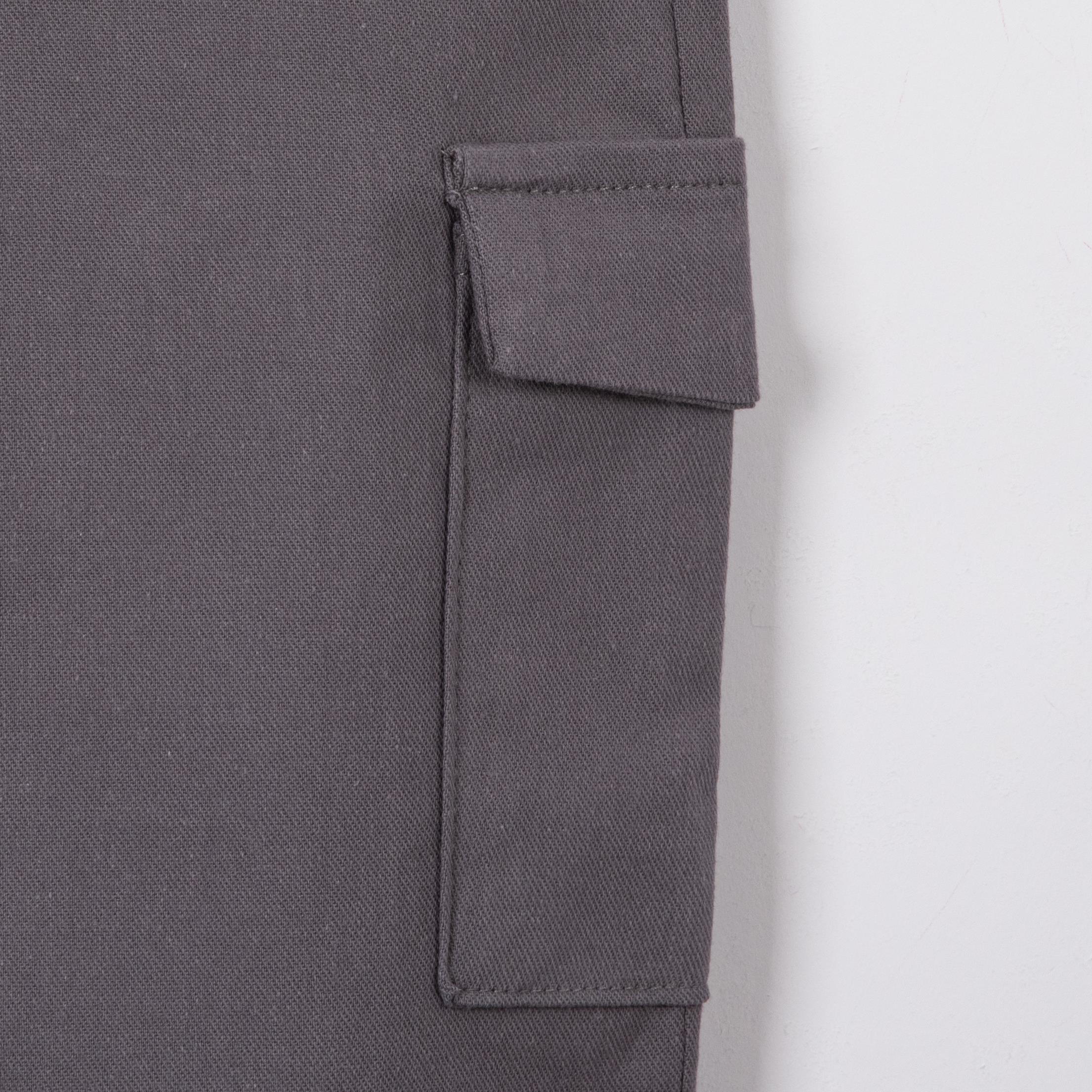 Düz Erkek Çocuk Pantolon