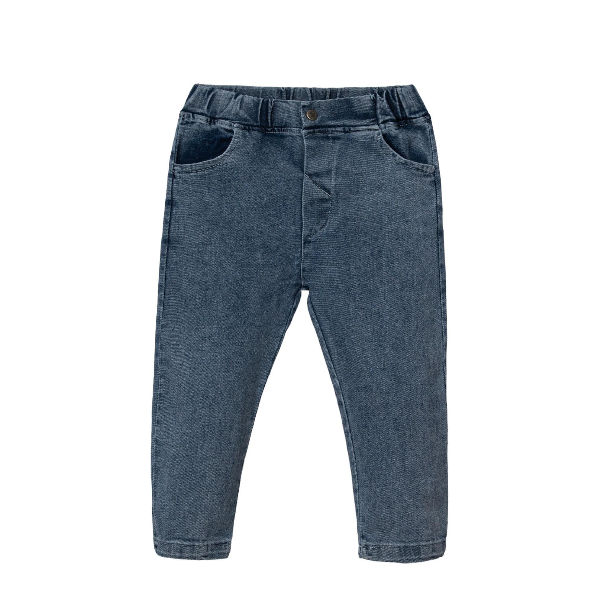 Ebro Polo Yakalı Erkek Çocuk İkili Takım