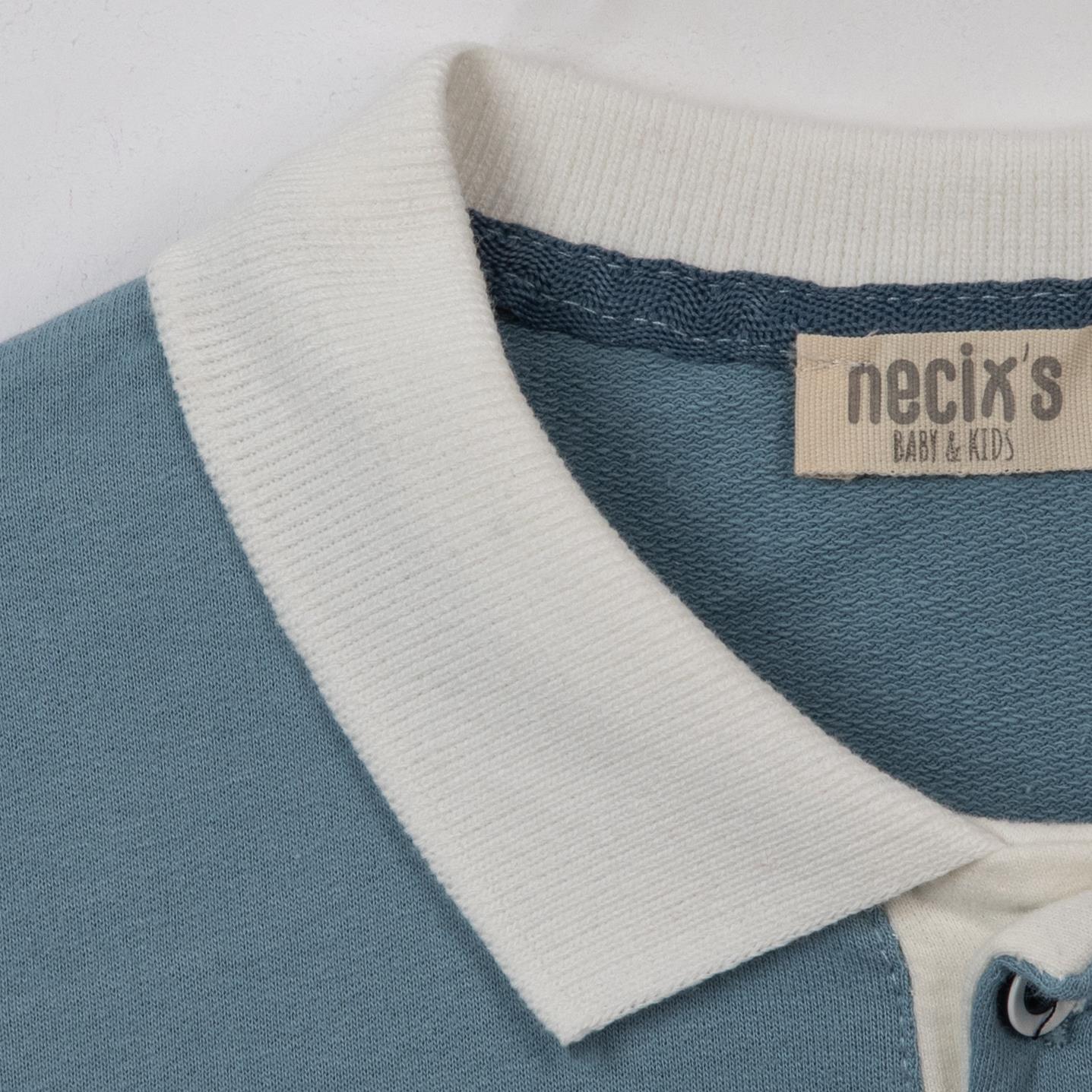 Ebro Polo Yakalı Erkek Çocuk İkili Takım