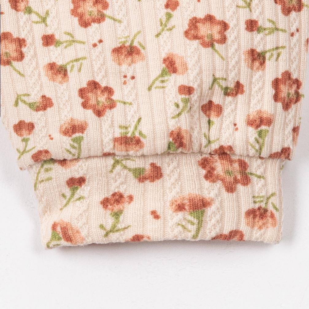 Ecris Kız Bebek Üçlü Pantolon