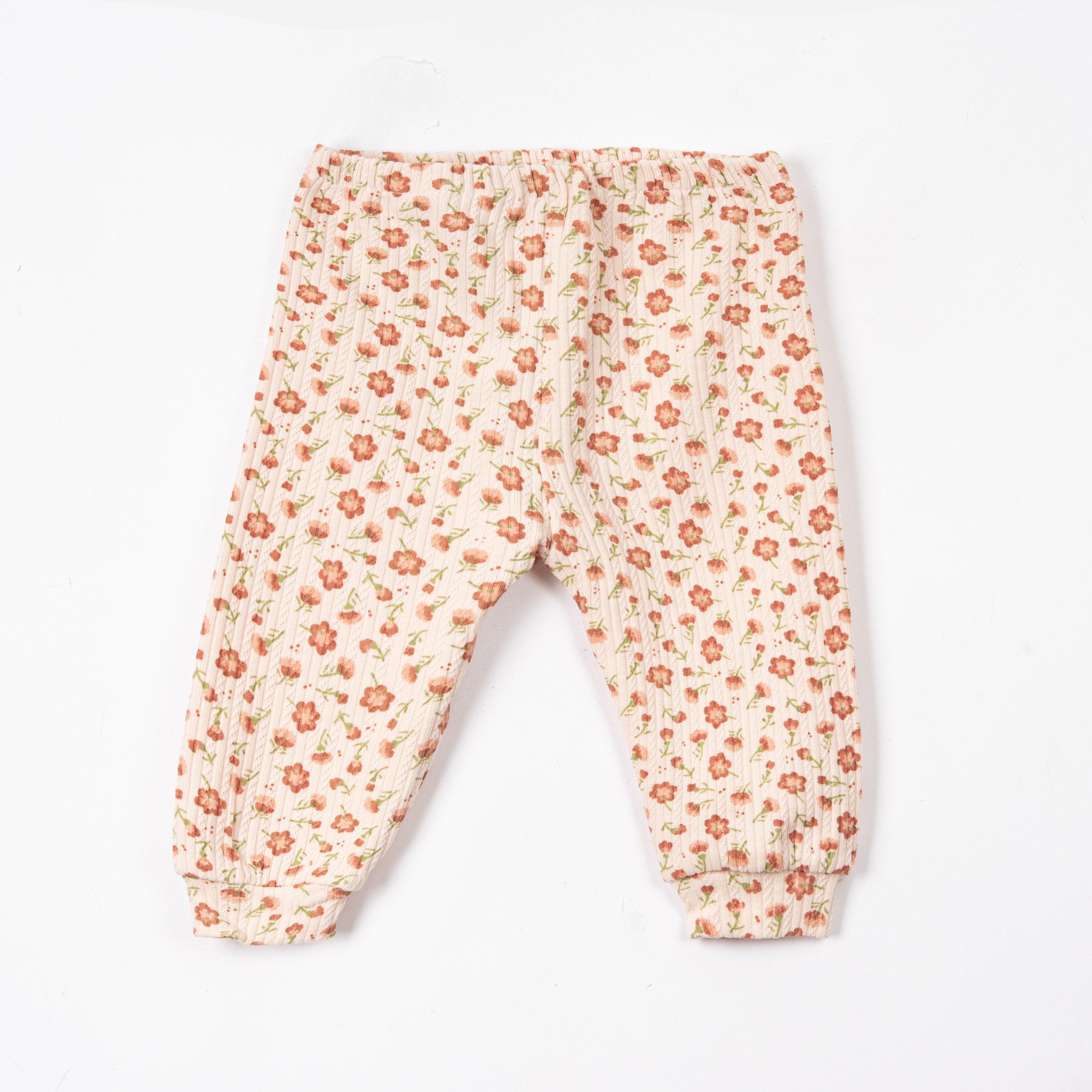 Ecris Kız Bebek Üçlü Pantolon