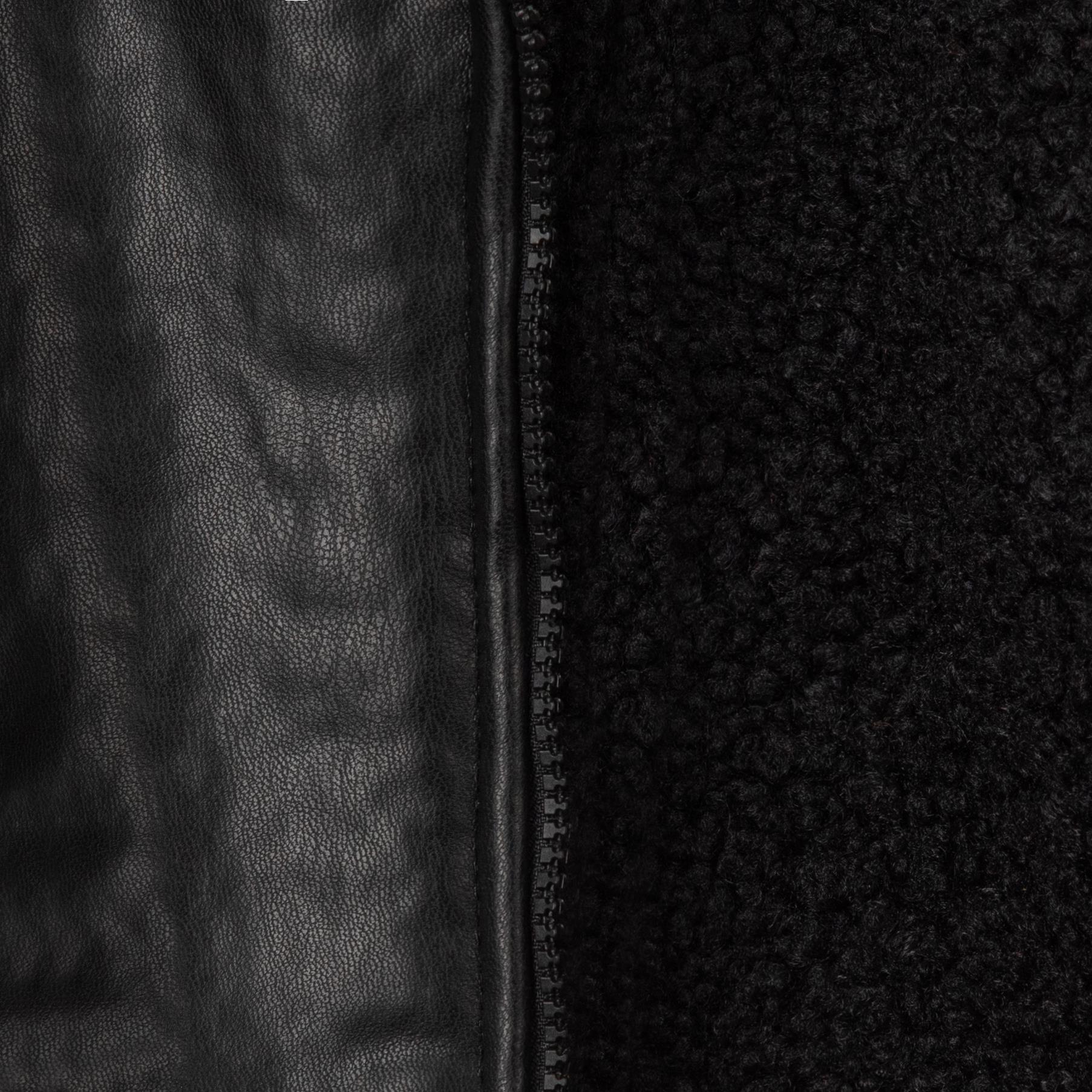 Egal Erkek Çocuk Deri Ceket