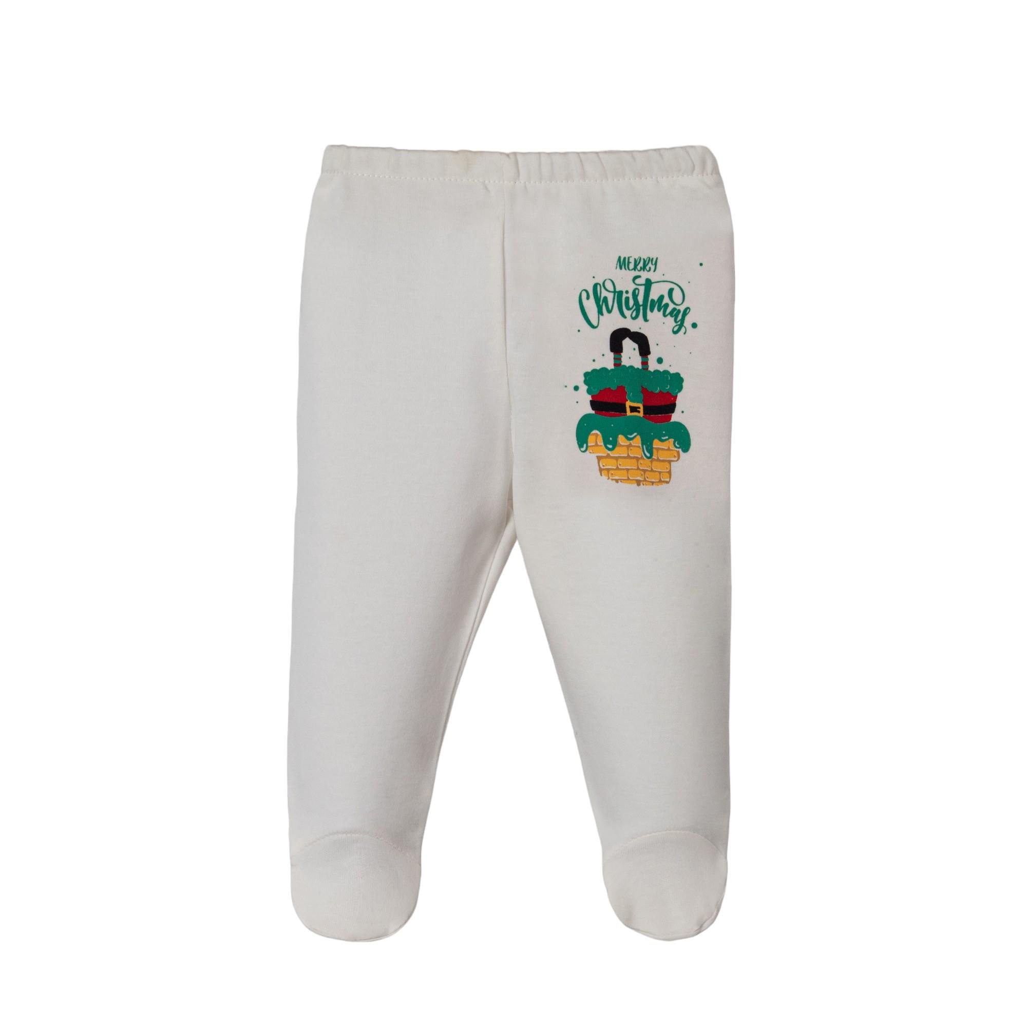 Elbow Yılbaşı Temalı Üçlü Pantolon