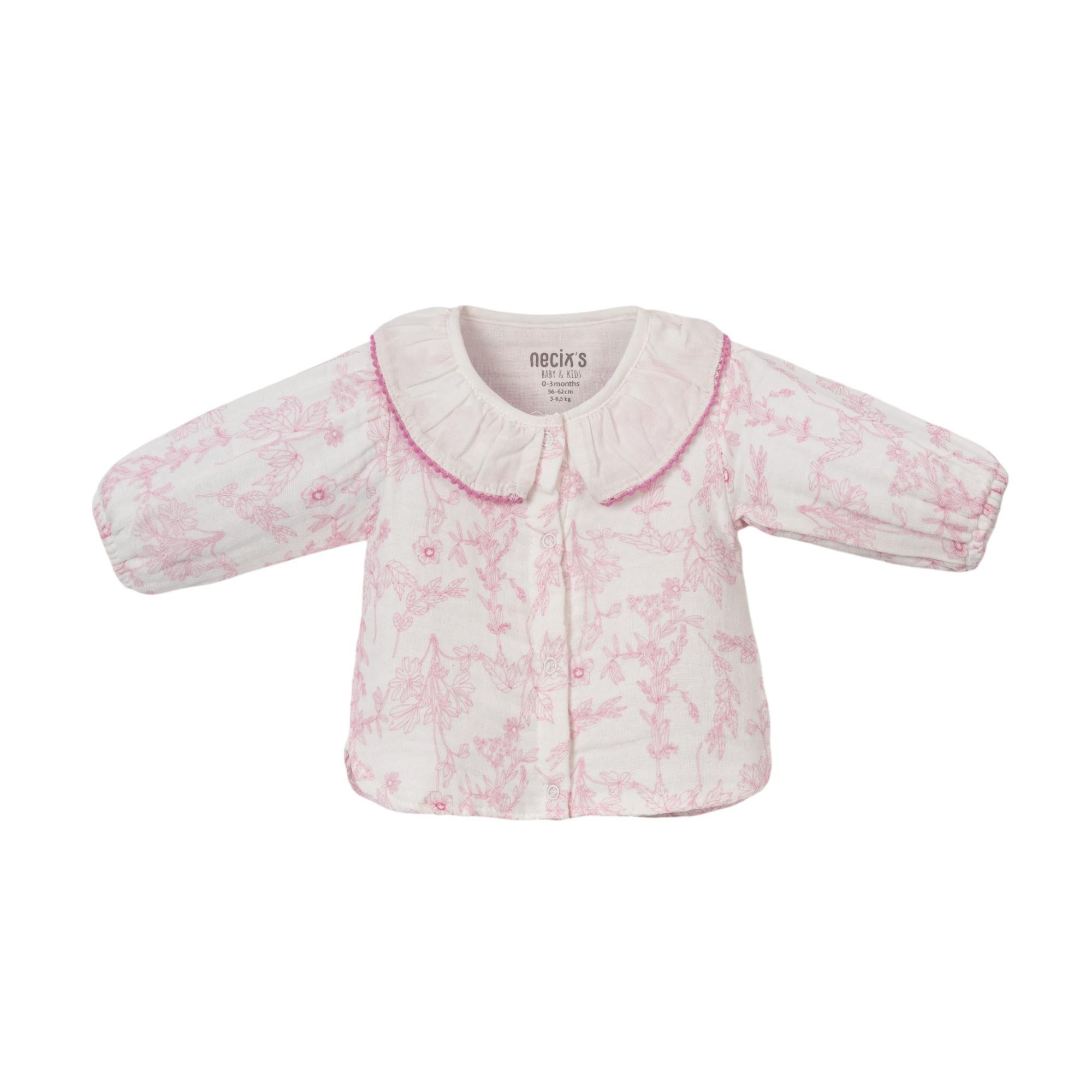 Elfa Kız Bebek Hastane Çıkışı Beşli Set