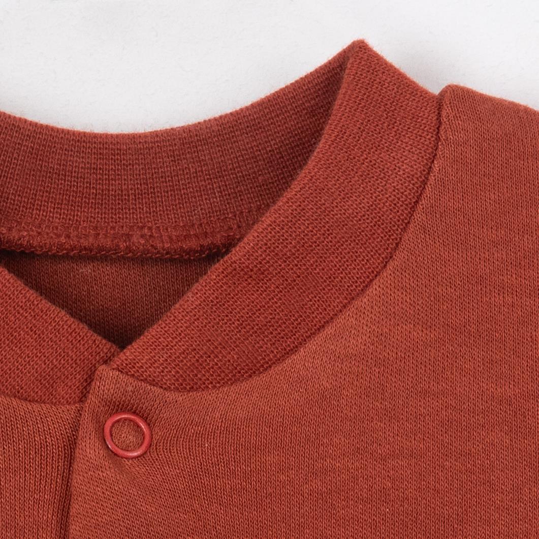 Erkek Bebek Patikli Tulum