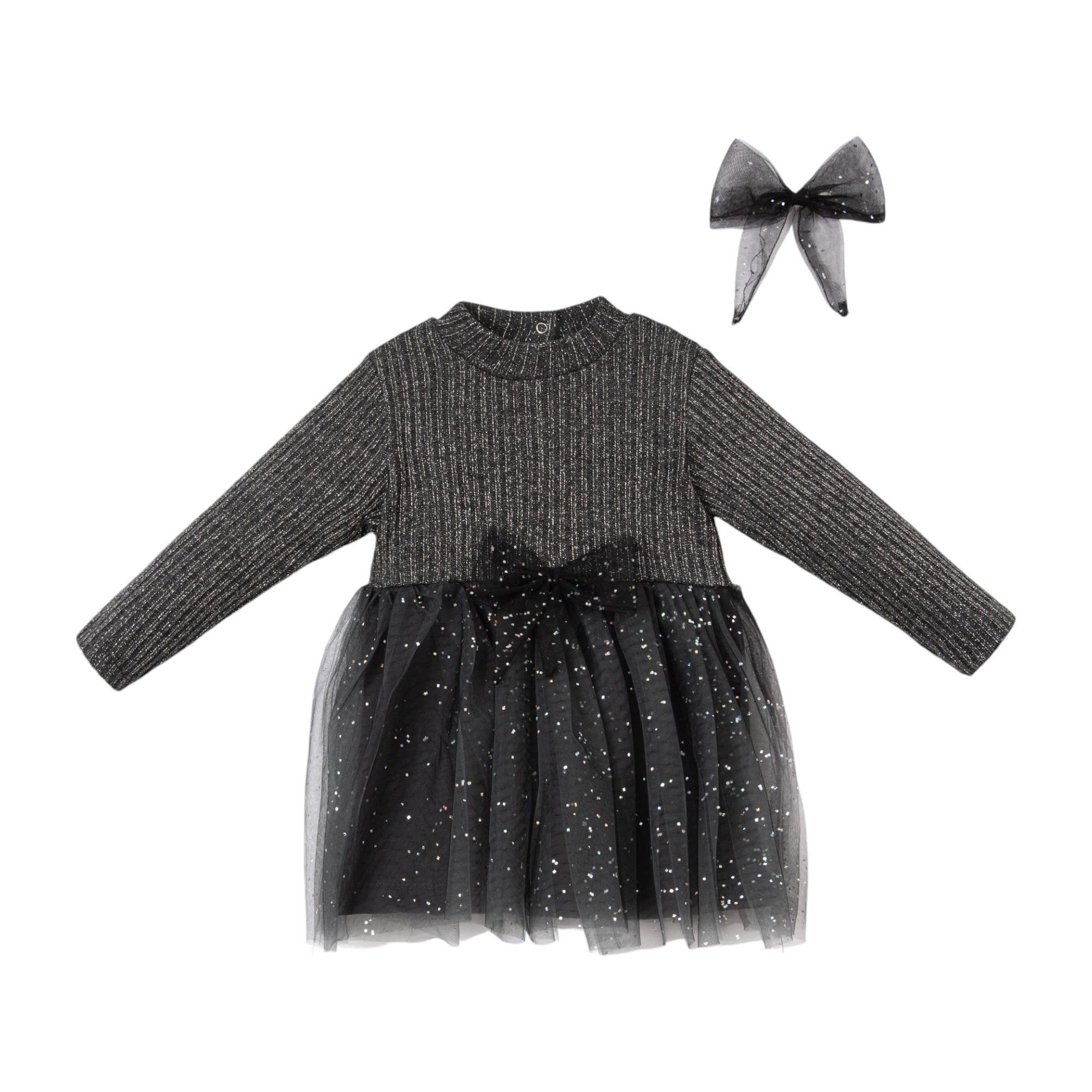 Etom Kız Bebek Elbise