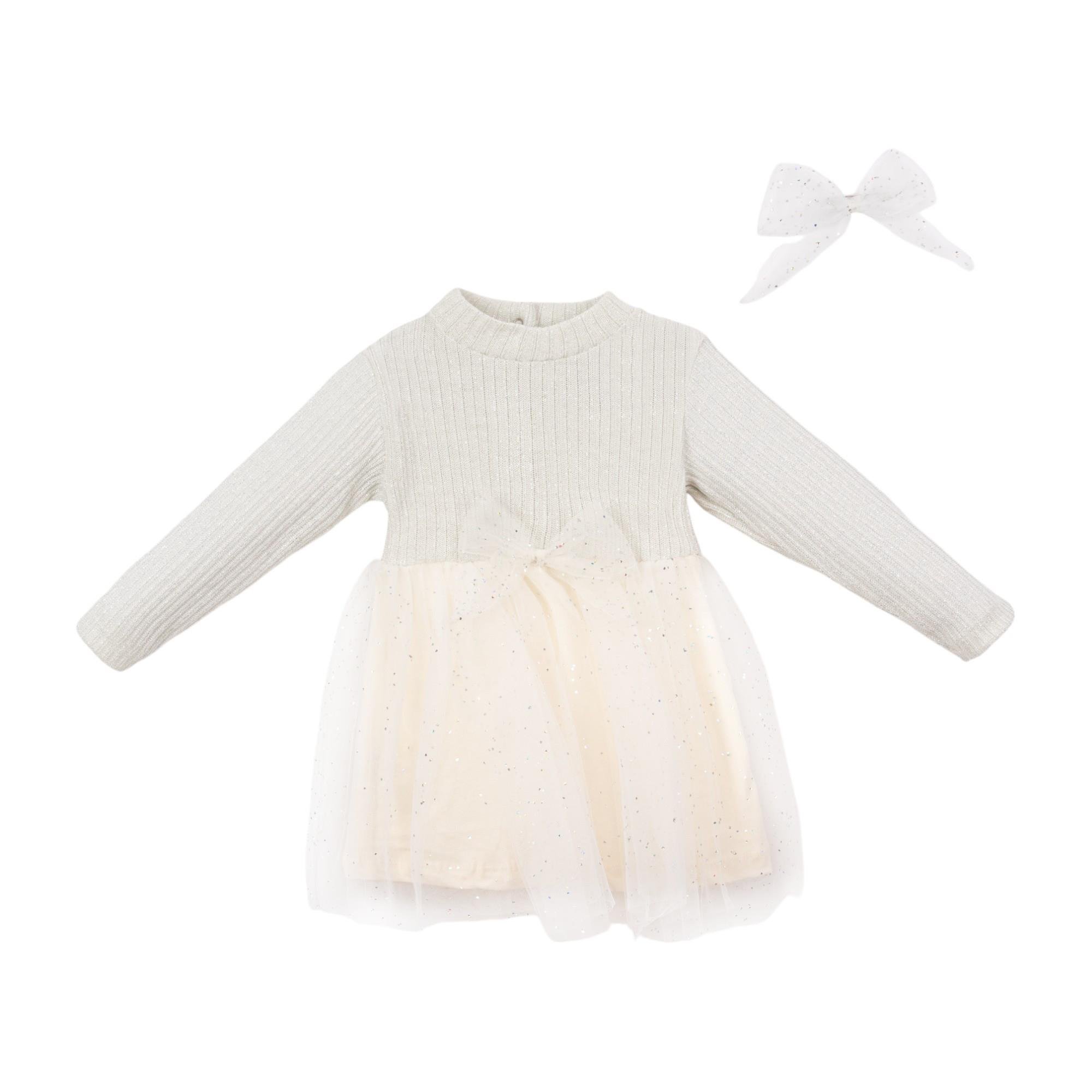 Etom Kız Bebek Elbise