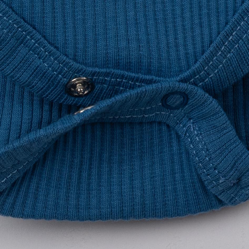 Excavator Erkek Bebek Üçlü Body