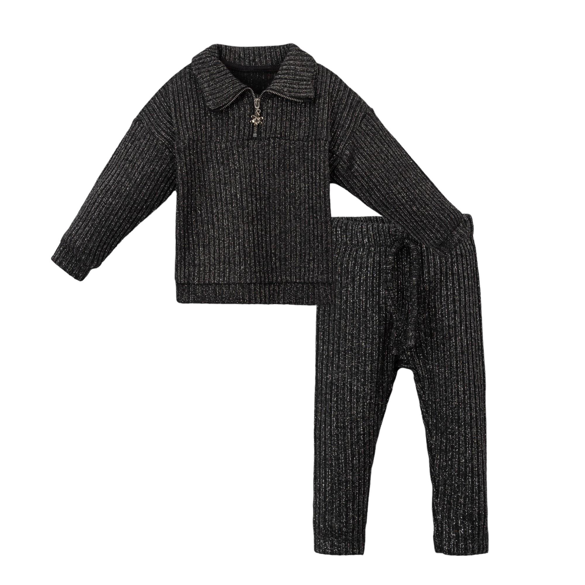 Eycan Pamuklı Erkek Çocuk İkili Takım