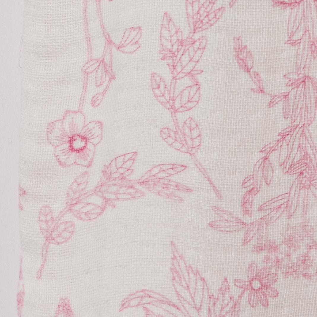 Ezzy Kız Bebek Müslin Tulum