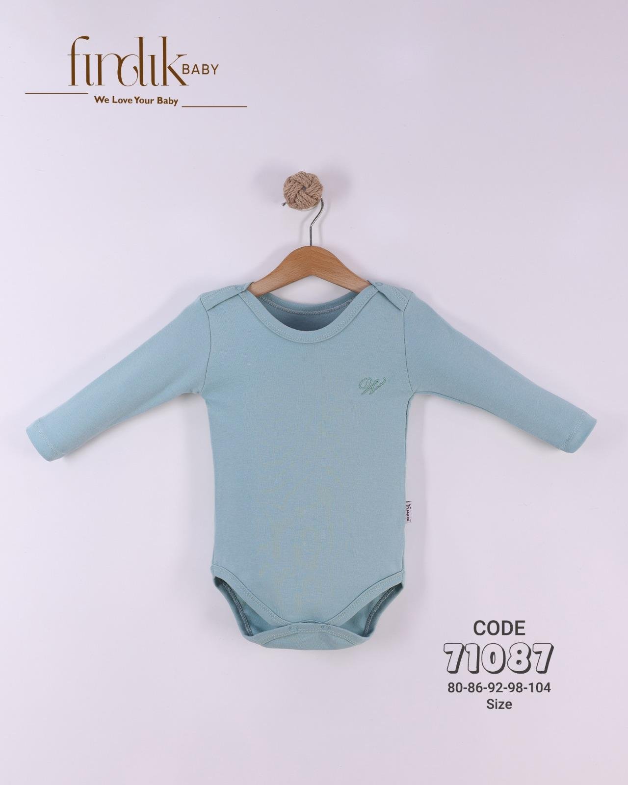 FINDIK BABY UNİSEX BEBEK BODY
