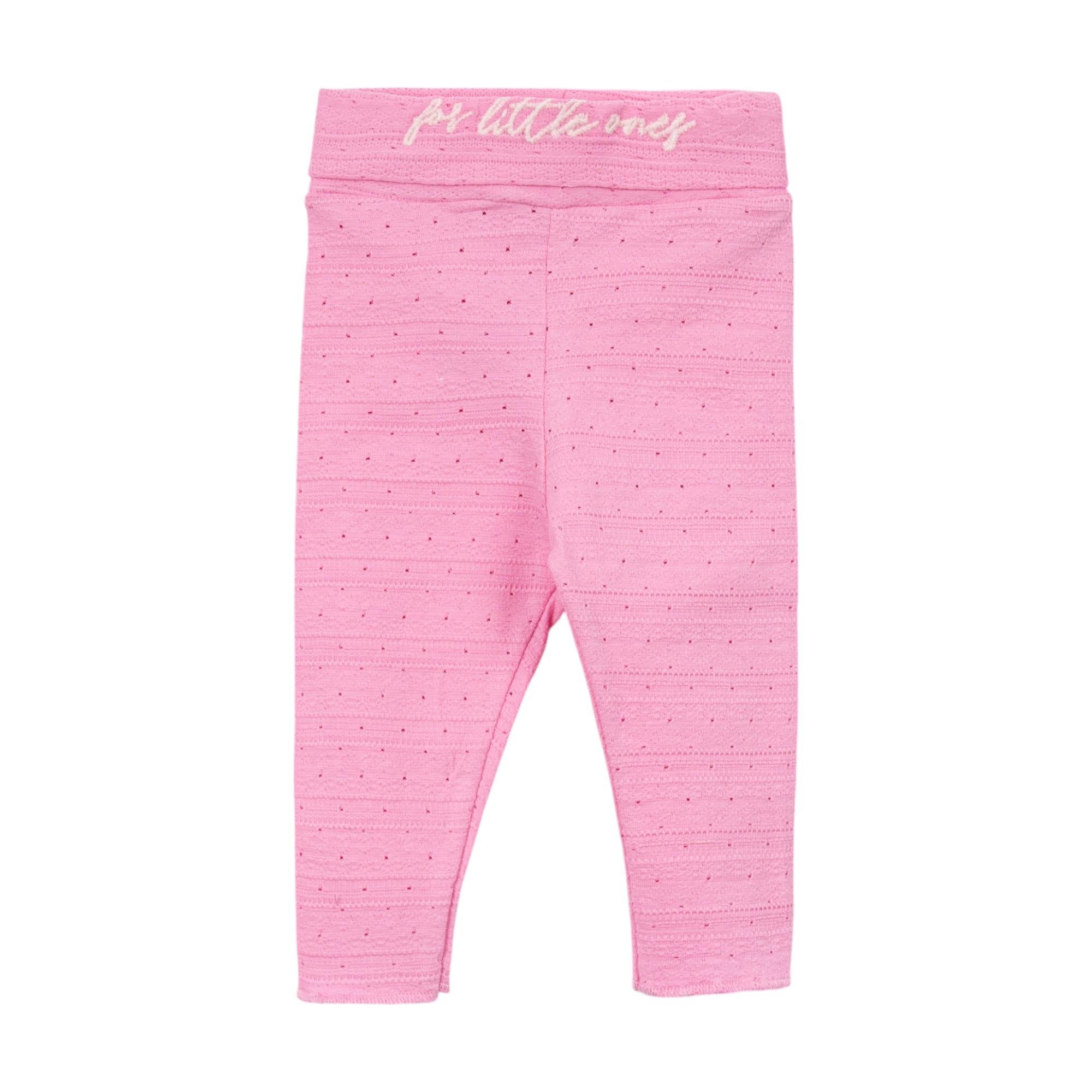 For Litte Ones Kız Bebek Bodyli Takım