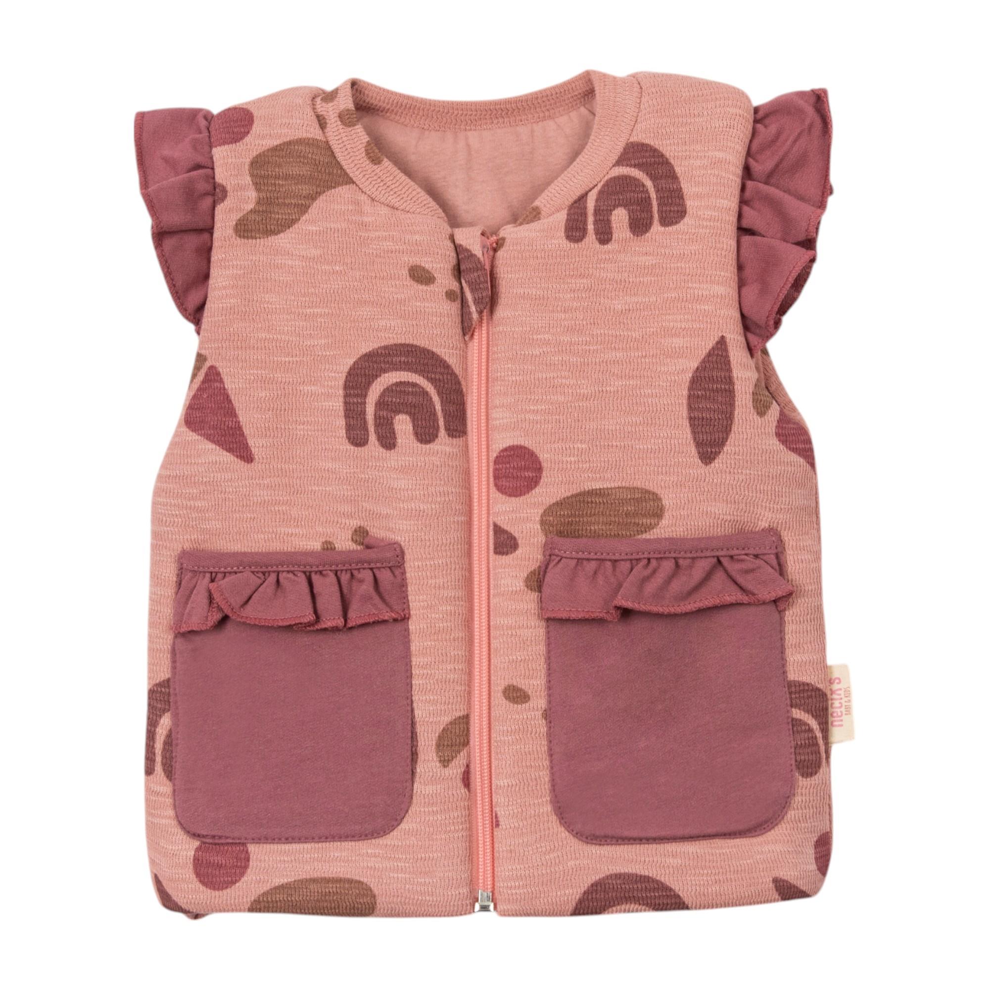 Freedom Kız Bebek Yelek