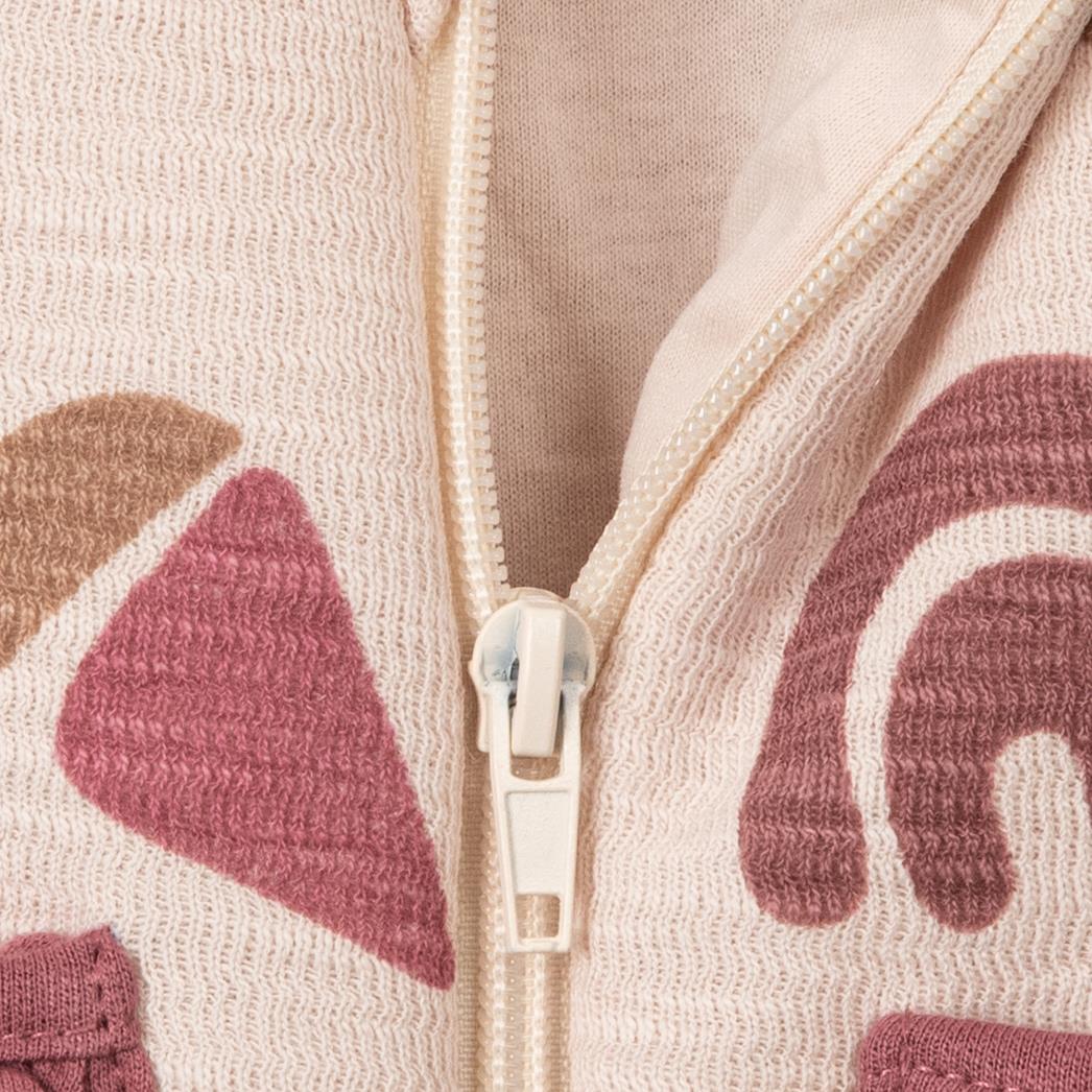 Freedom Kız Bebek Yelek