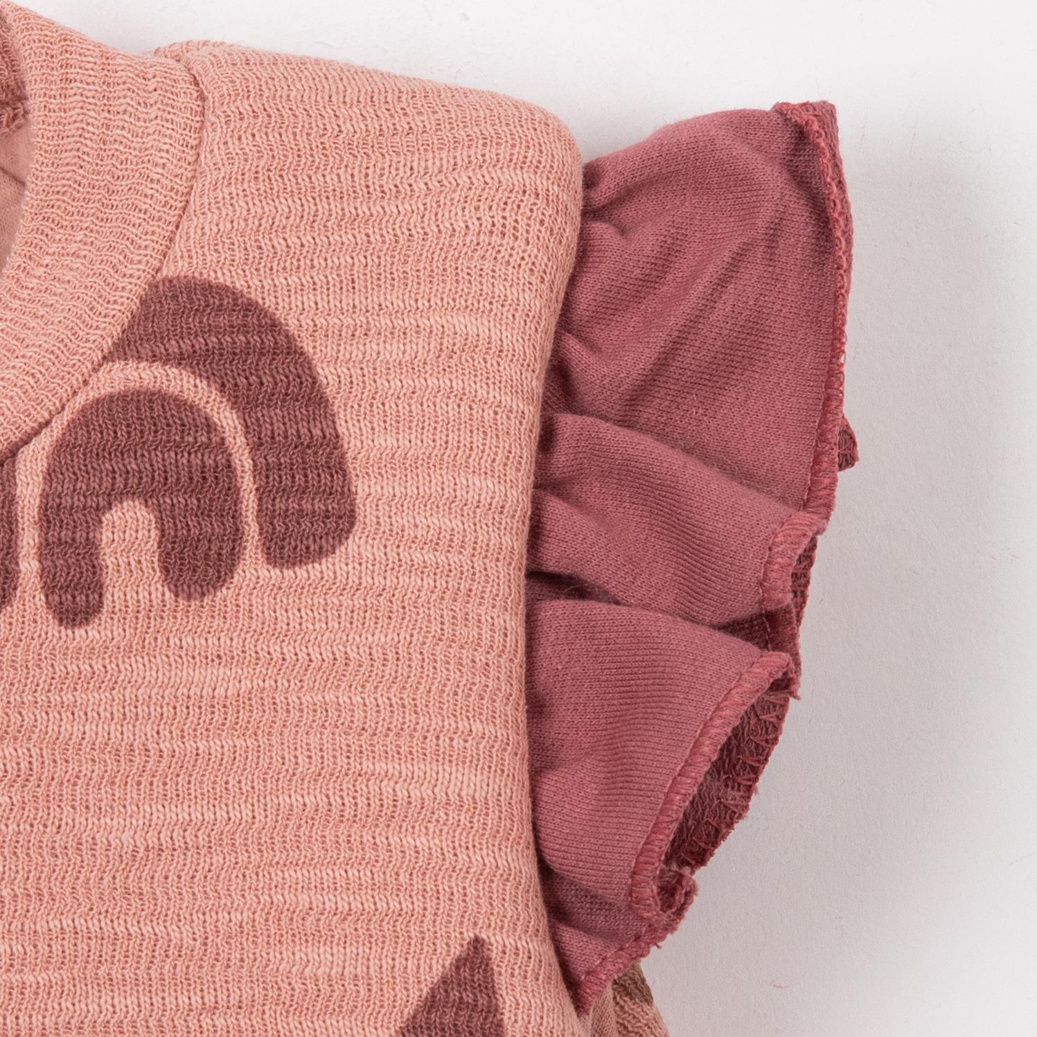 Freedom Kız Bebek Yelek