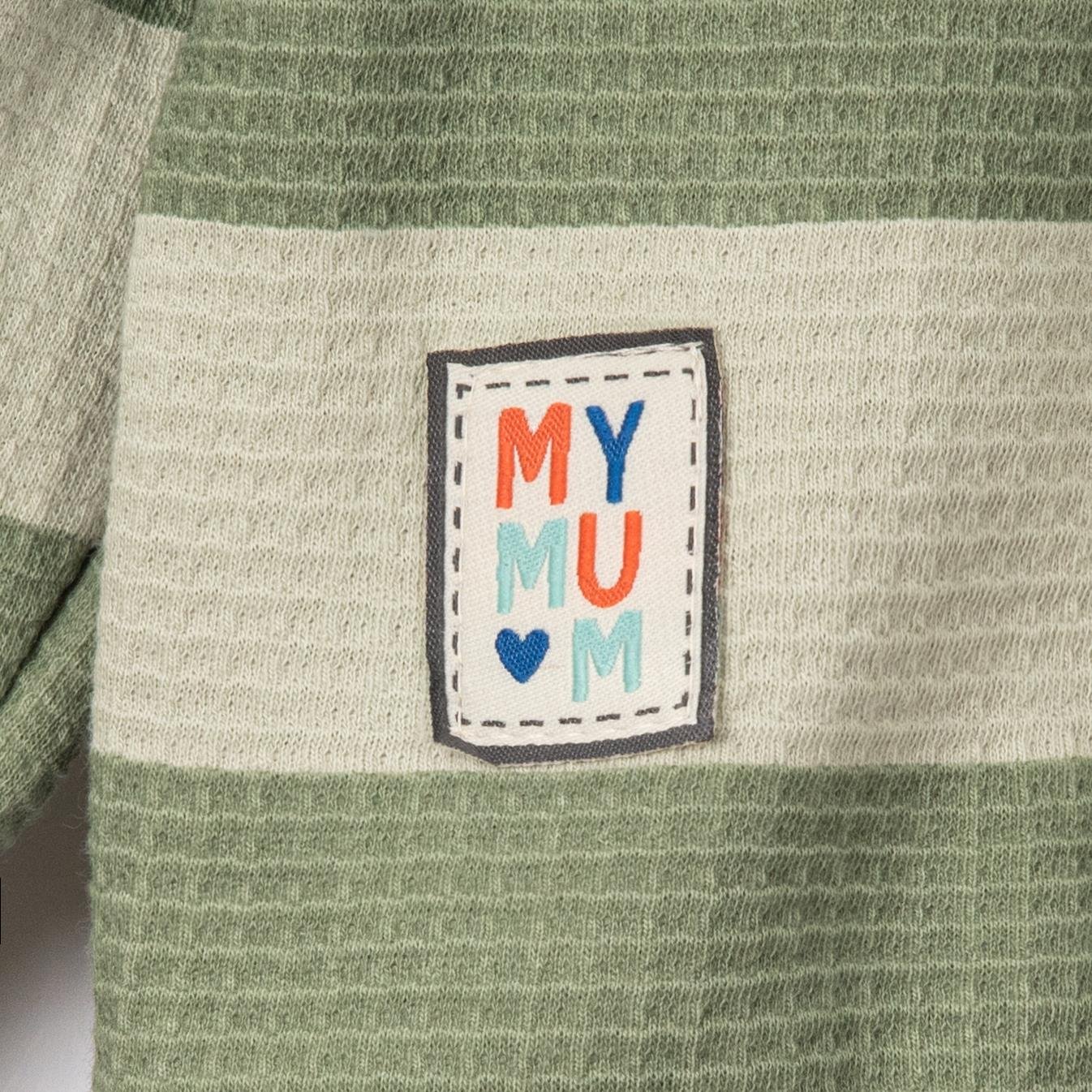 Fun Line Özgün Erkek Bebek Üçlü Takım