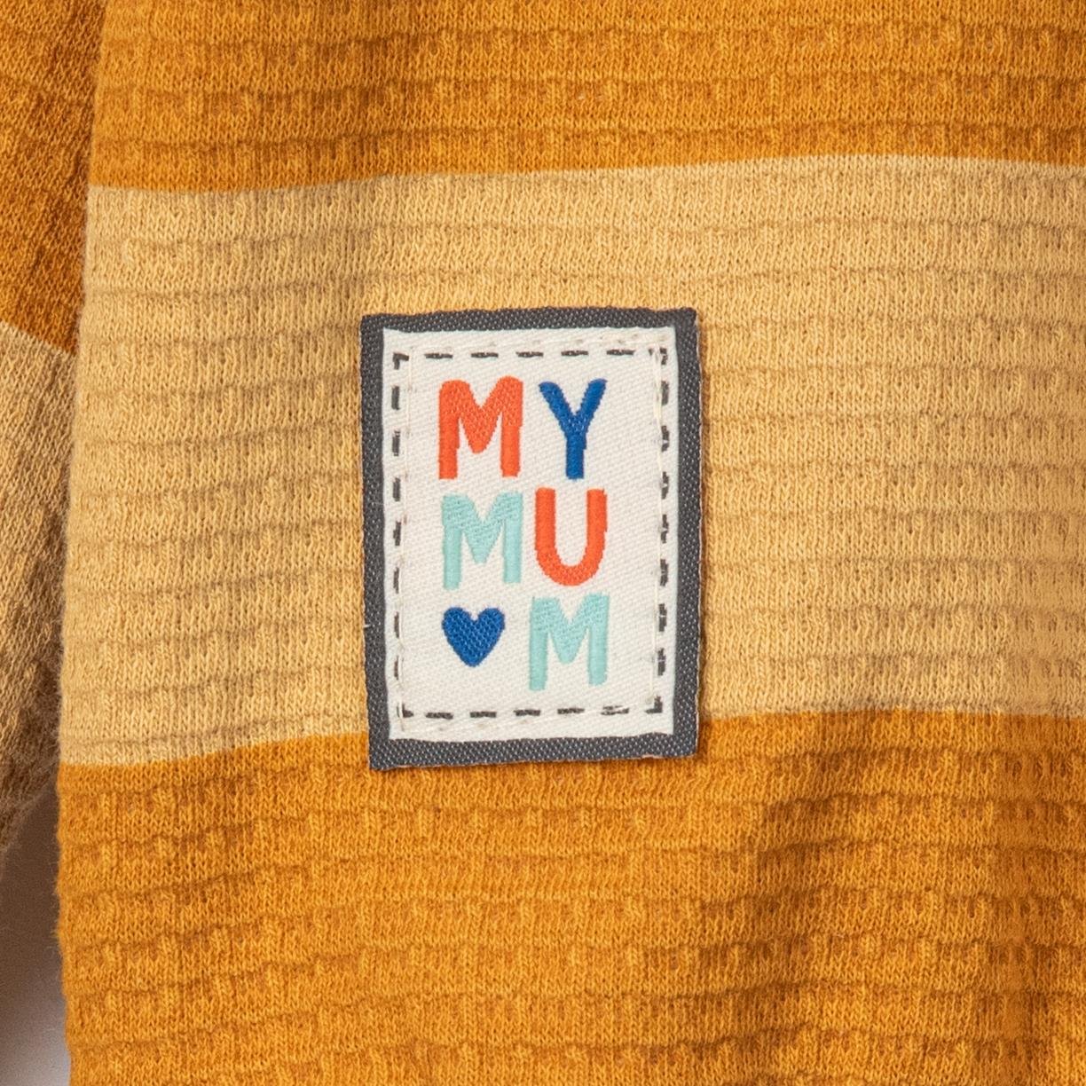 Fun Line Özgün Erkek Bebek Üçlü Takım