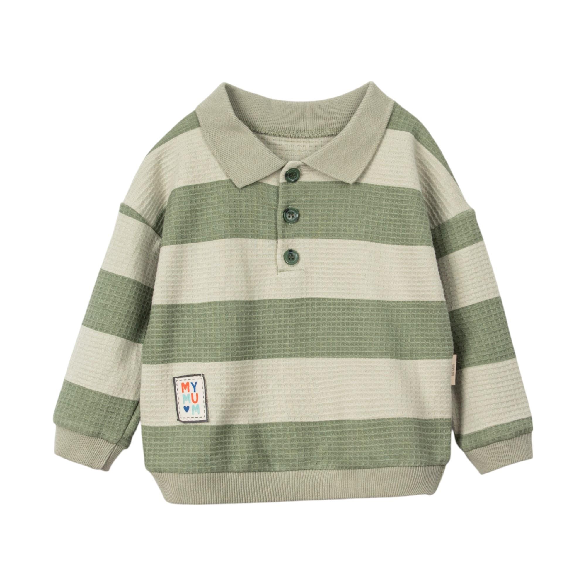 Fun Line Özgün Erkek Bebek Üçlü Takım