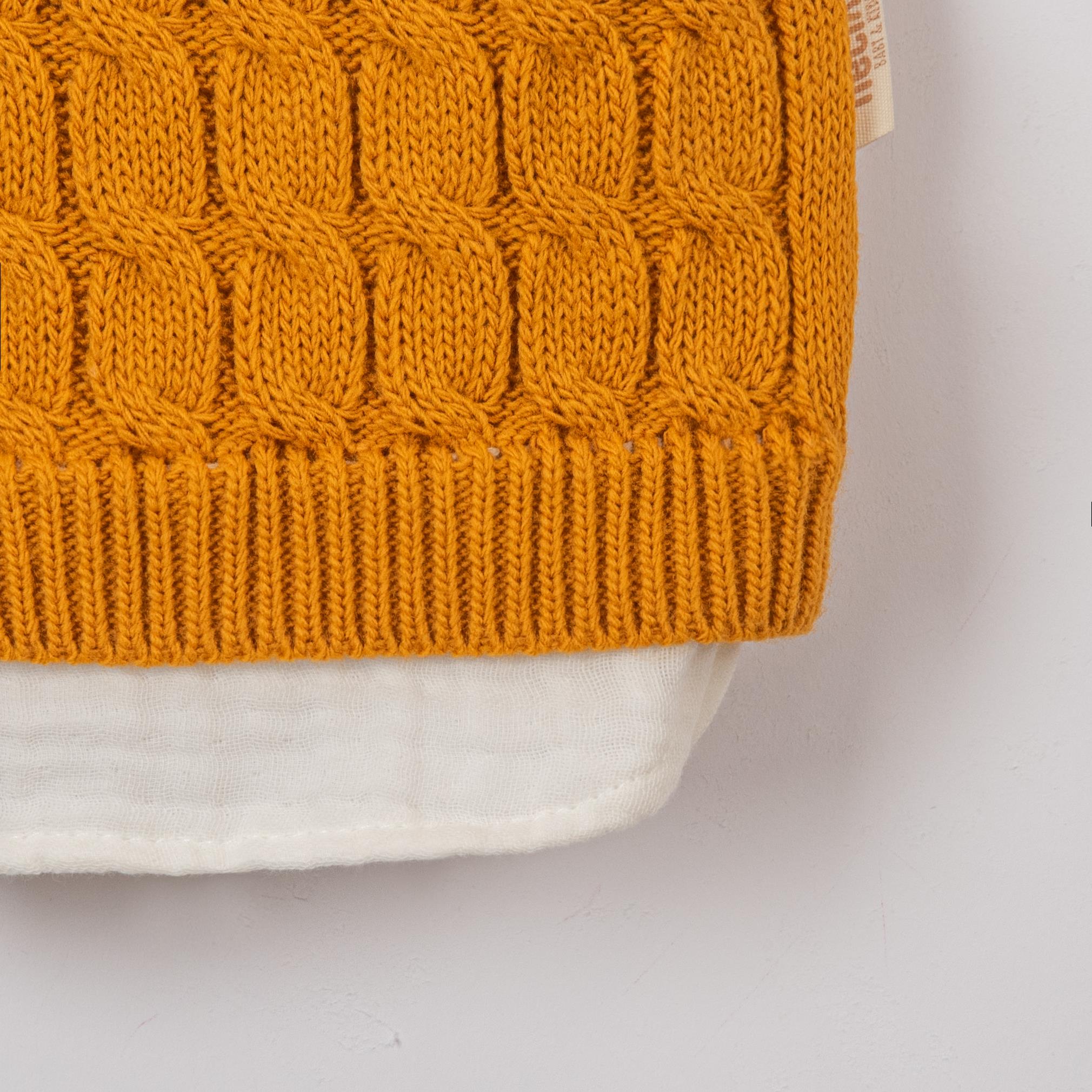 Gömlekli Triko Erkek Bebek İkili Takım