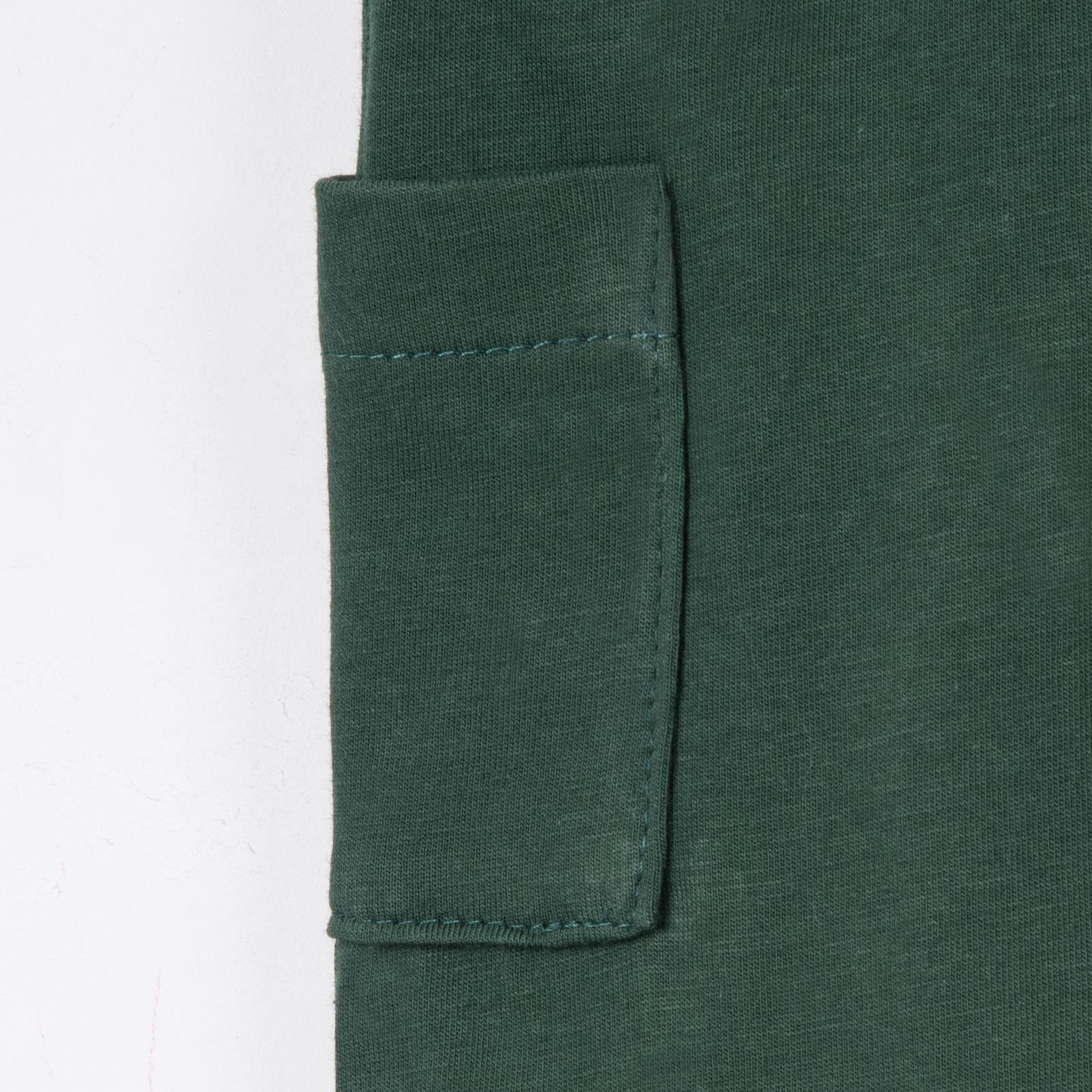 Güneş Figürlü Erkek Bebek İkili Takım