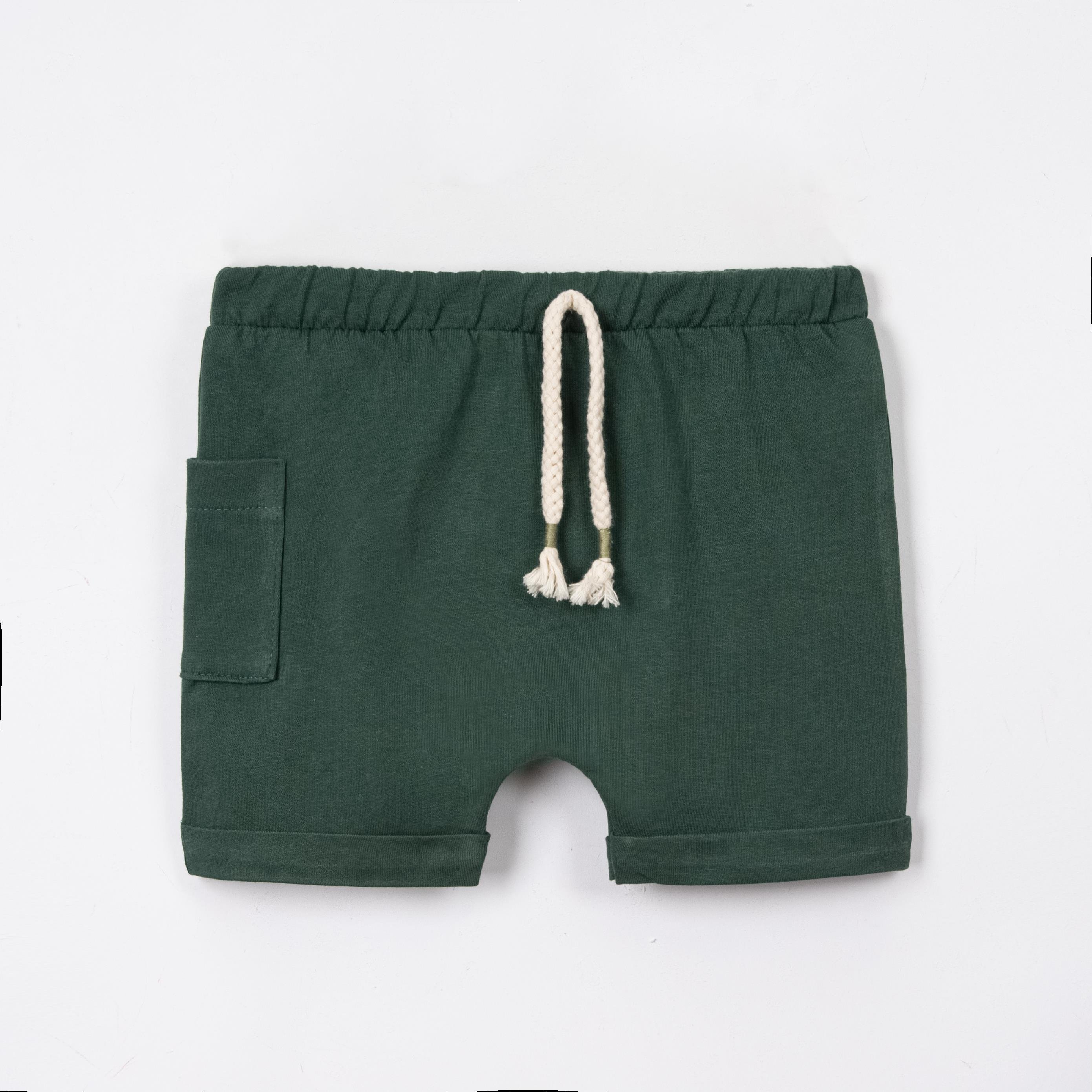 Güneş Figürlü Erkek Bebek İkili Takım