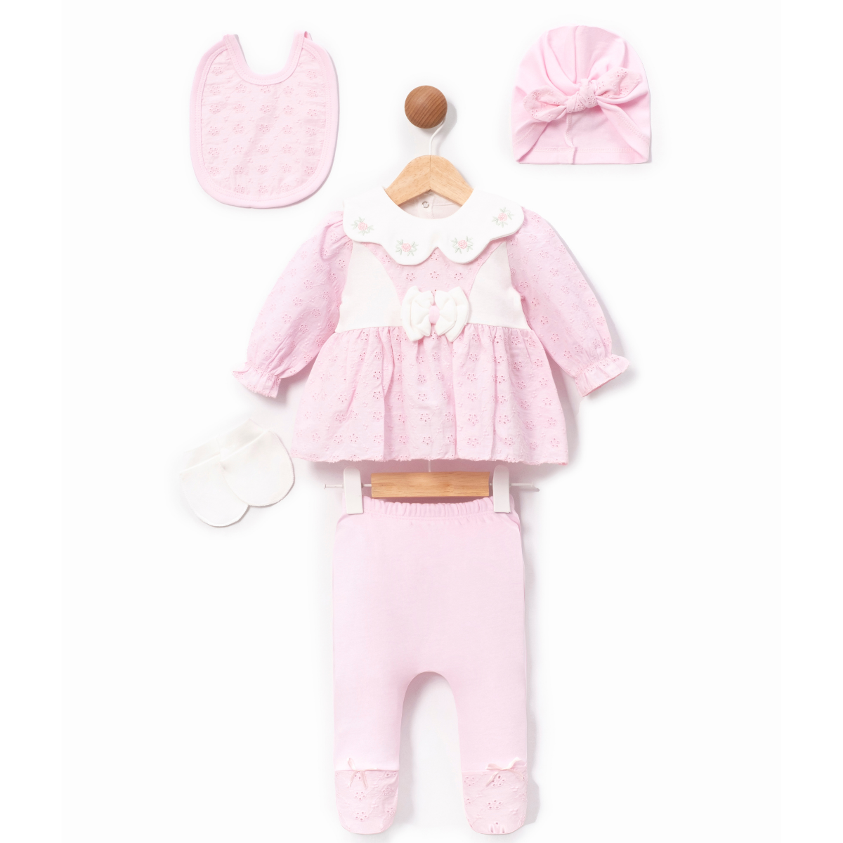 GÜPÜRLÜ BEŞLİ HASTANE ÇIKIŞ