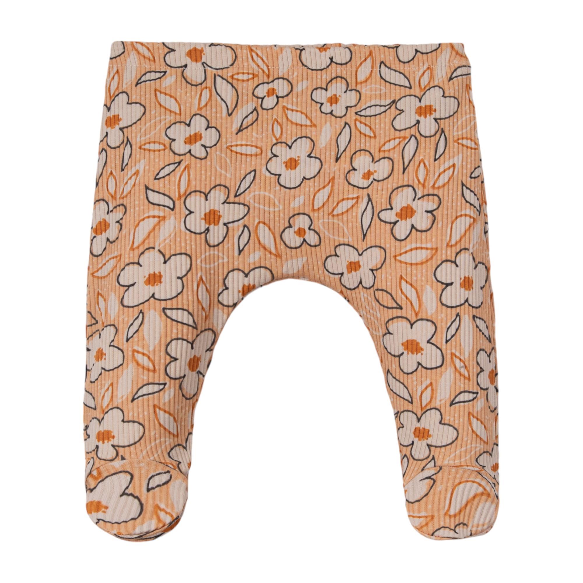 Hana Kız Bebek Hastane Çıkışı Beşli Set