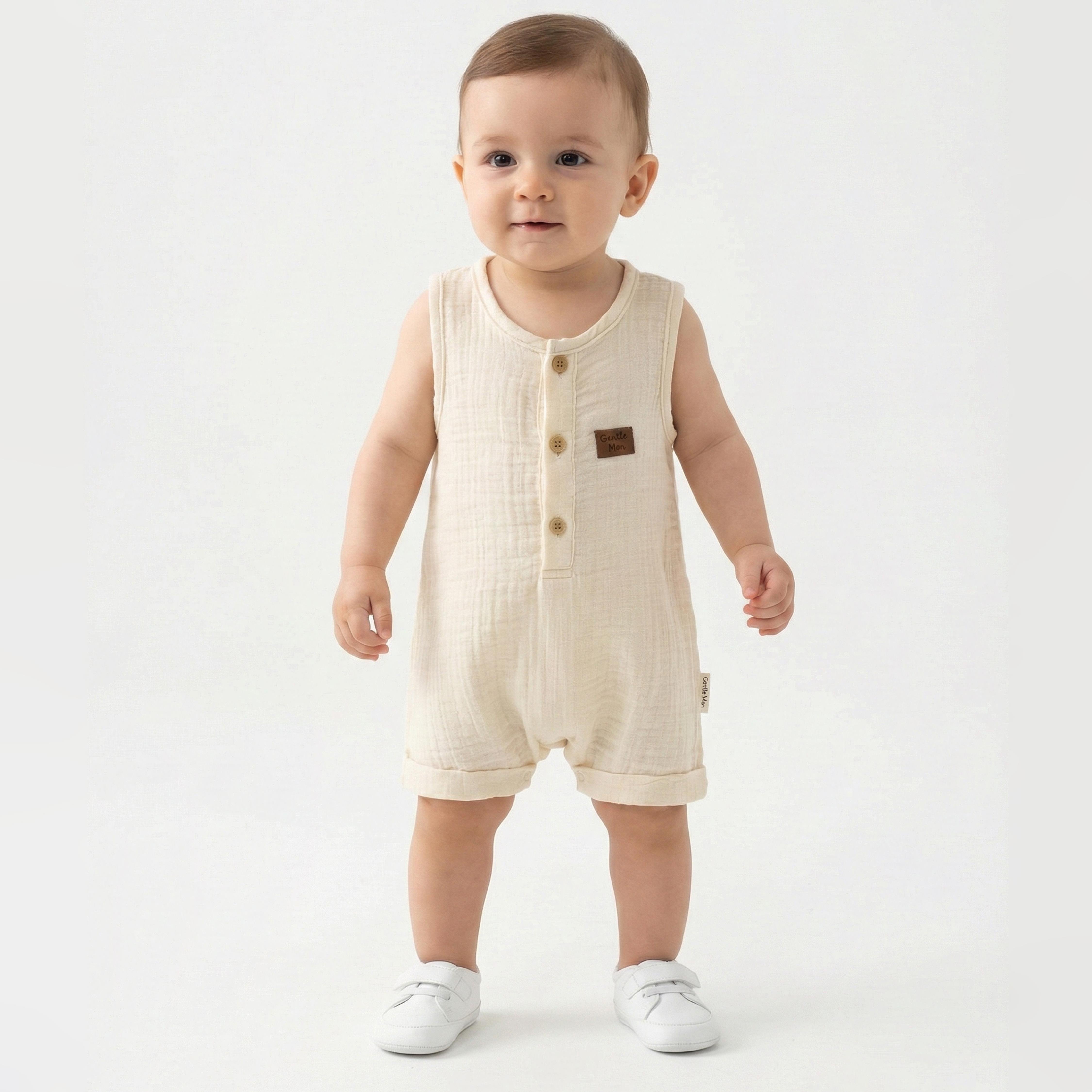 HAPPY MÜSLİN TULUM 3-12 AY