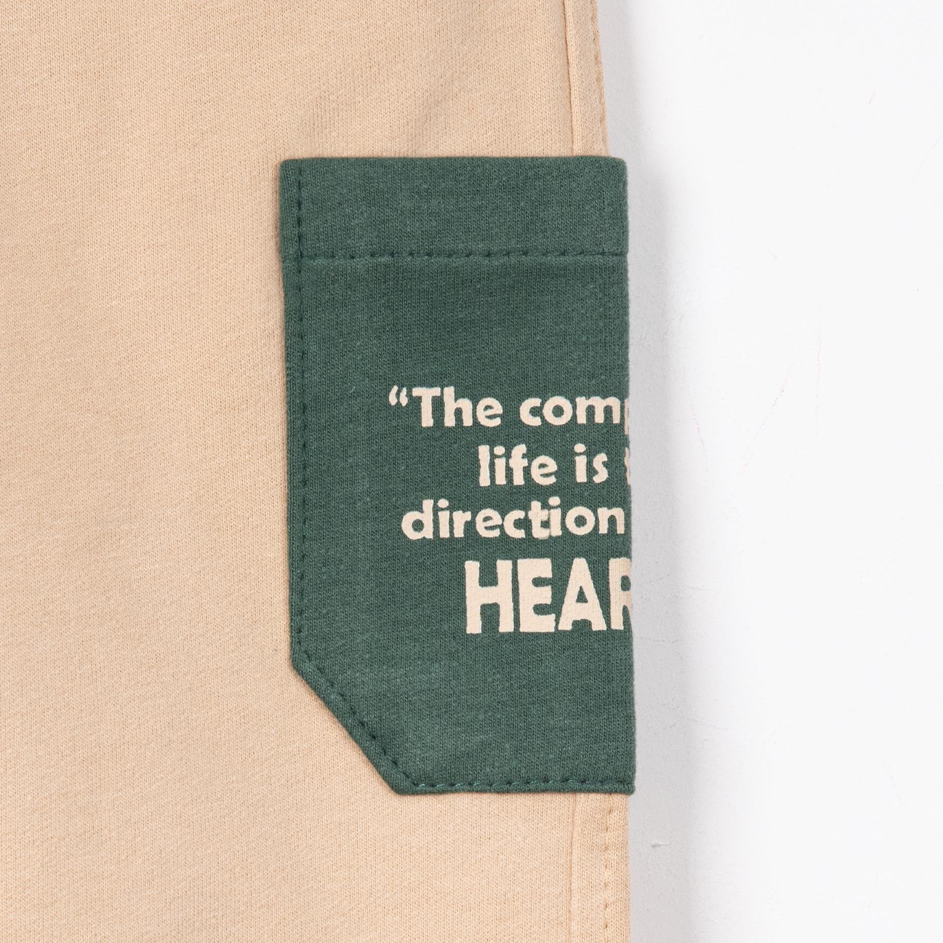 Harmans Gogo Erkek Bebek Kapüşonlu Takım