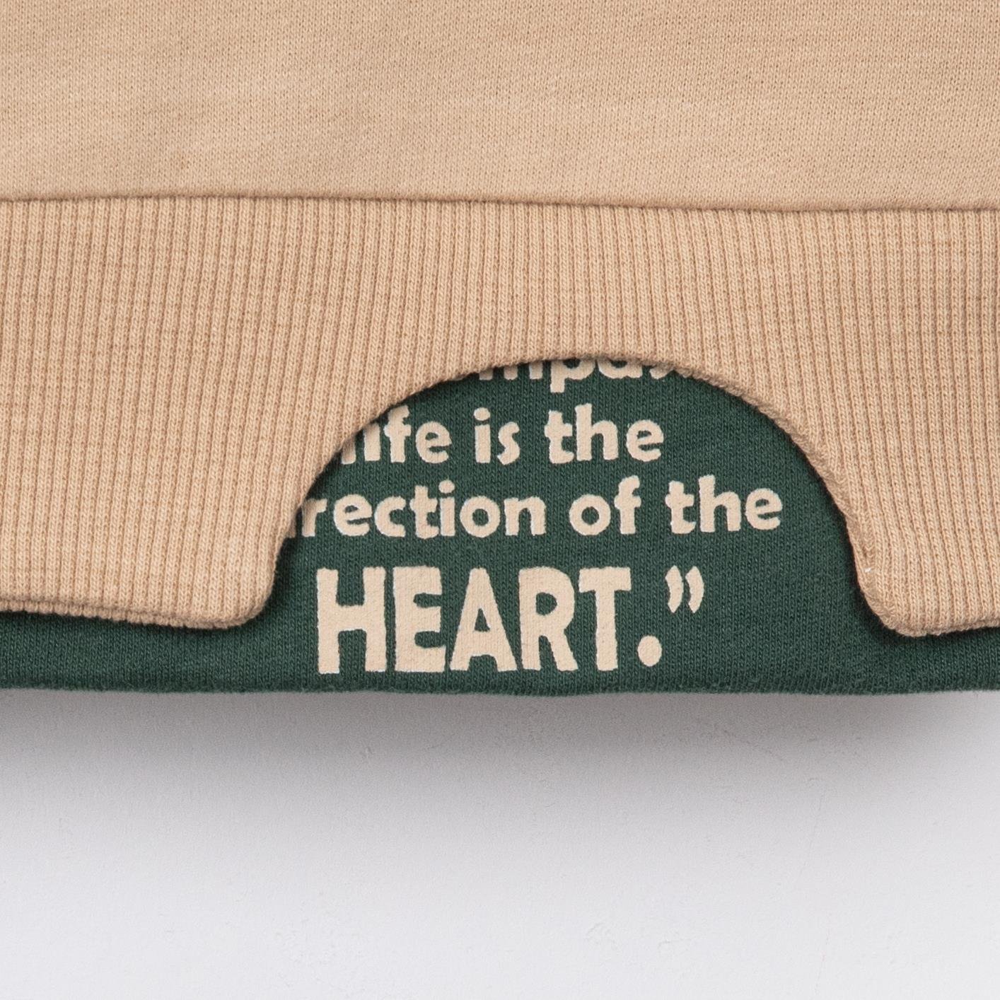 Harmans Gogo Erkek Bebek Kapüşonlu Takım