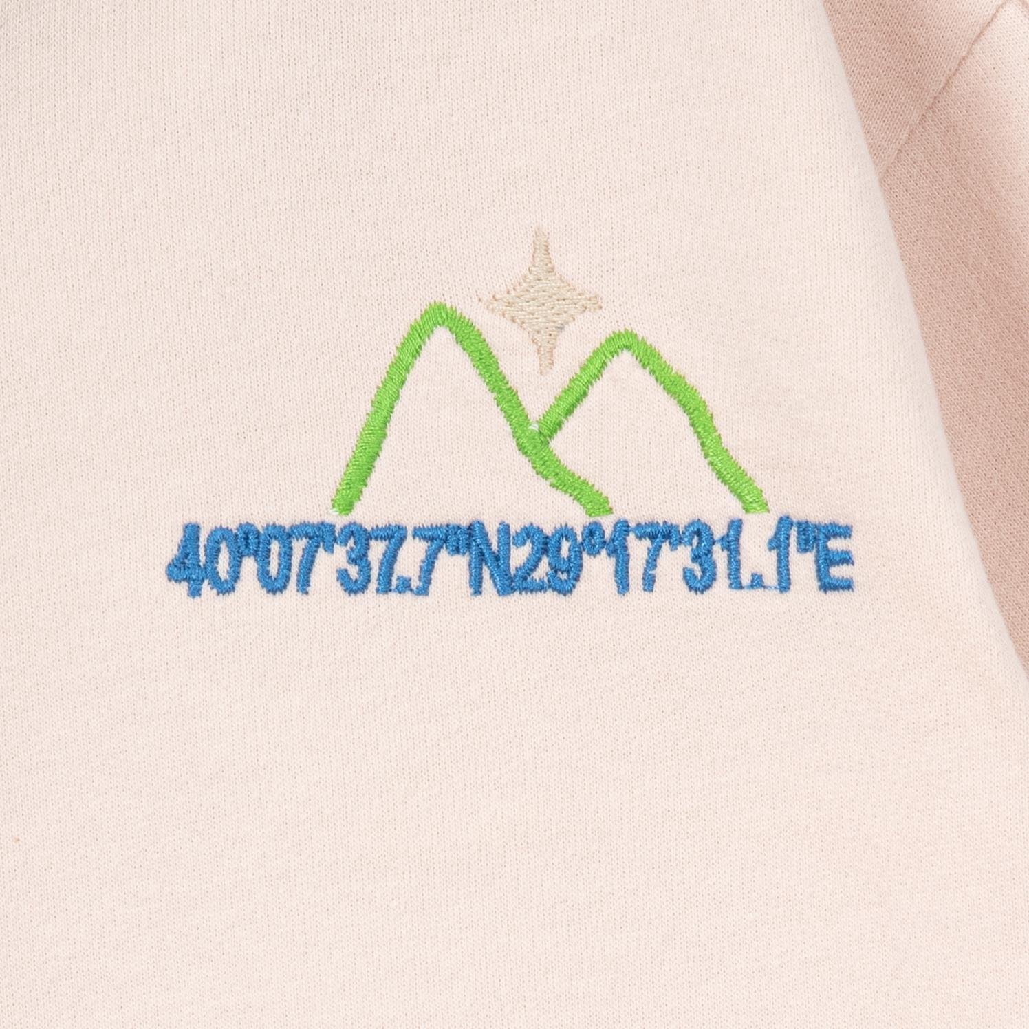 Harmans Gogo Erkek Bebek Kapüşonlu Takım