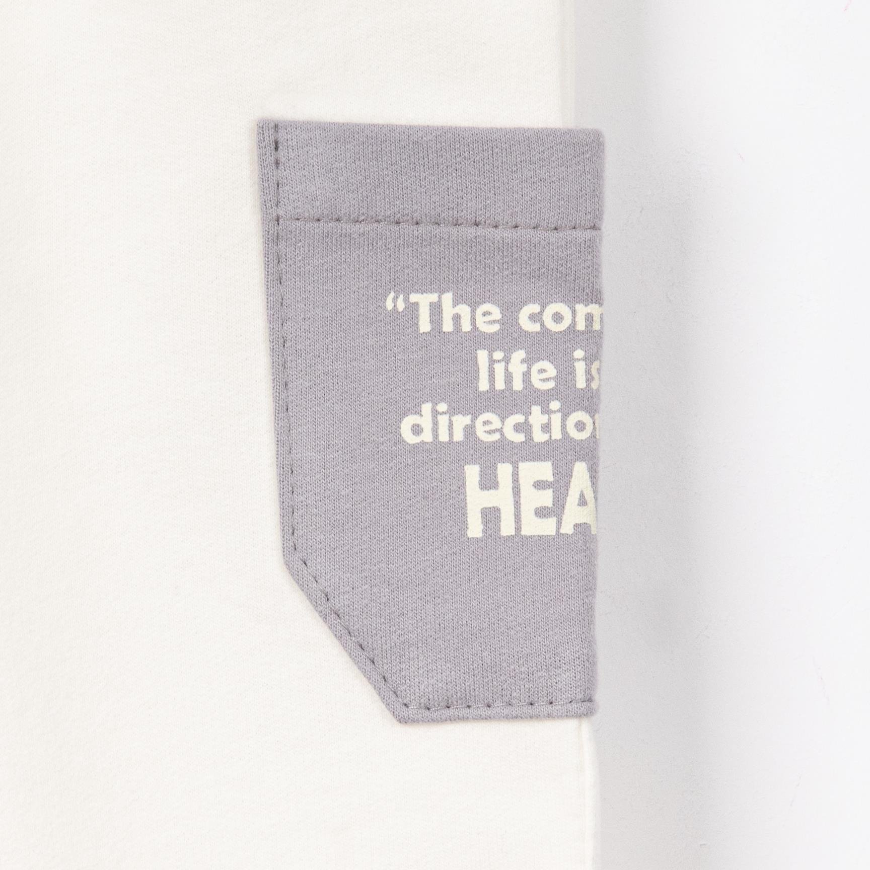 Harmans Gogo Erkek Bebek Kapüşonlu Takım