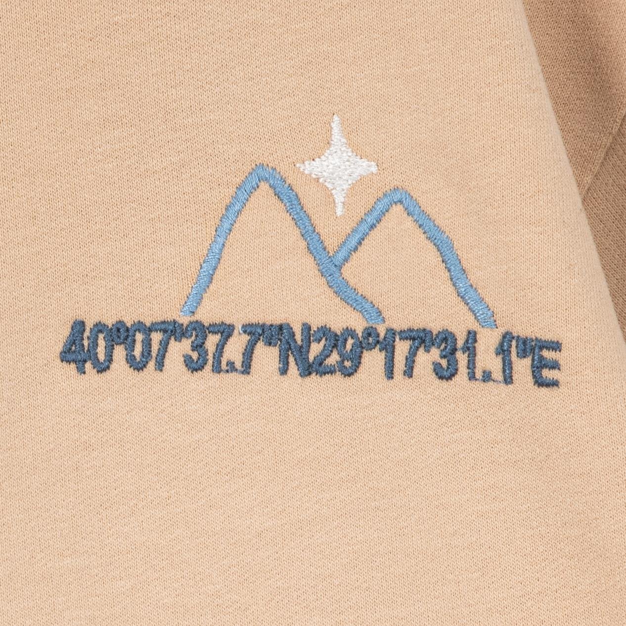 Harmans Gogo Erkek Bebek Kapüşonlu Takım