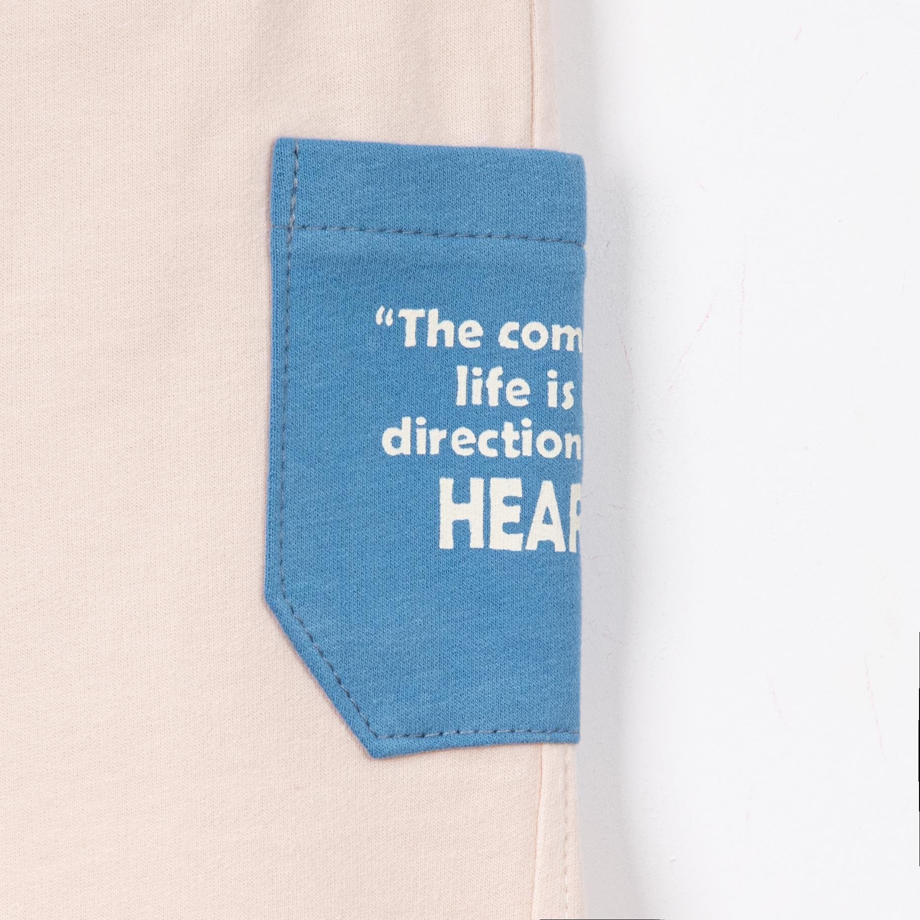 Harmans Gogo Erkek Bebek Kapüşonlu Takım