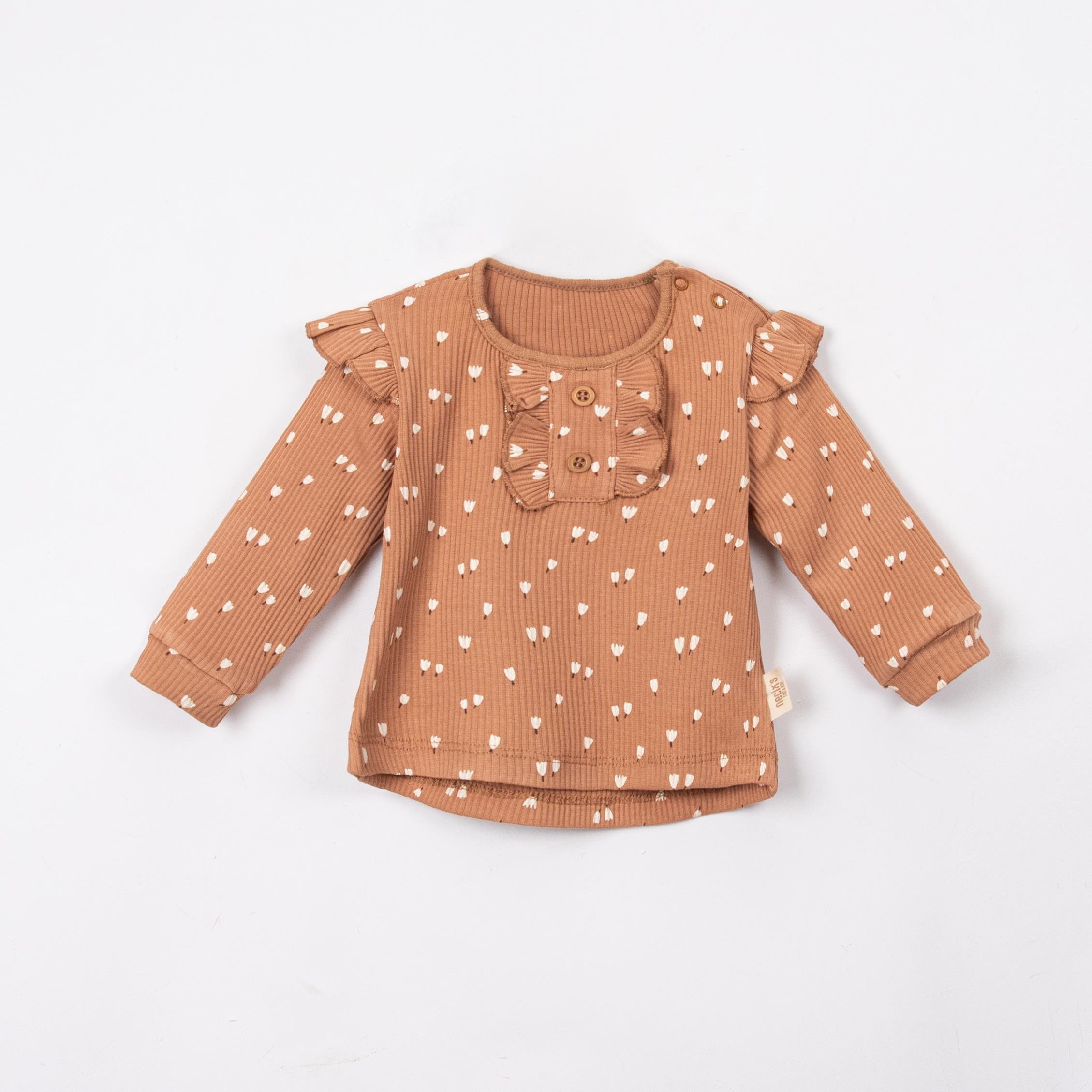 İkizlale Özgün Kız Bebek İkili Takım