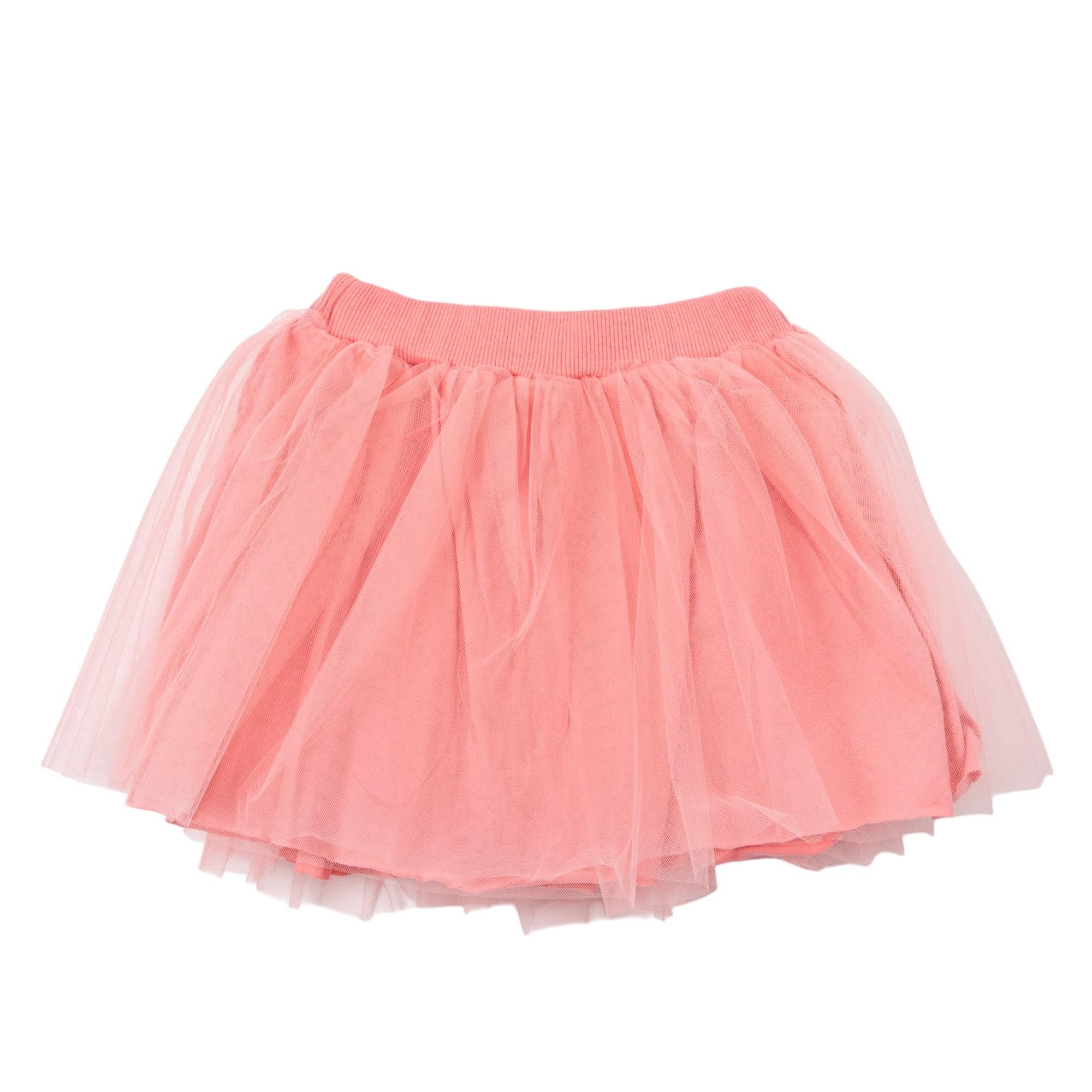 İnci Tütü Etekli Kız Bebek İkili Takım