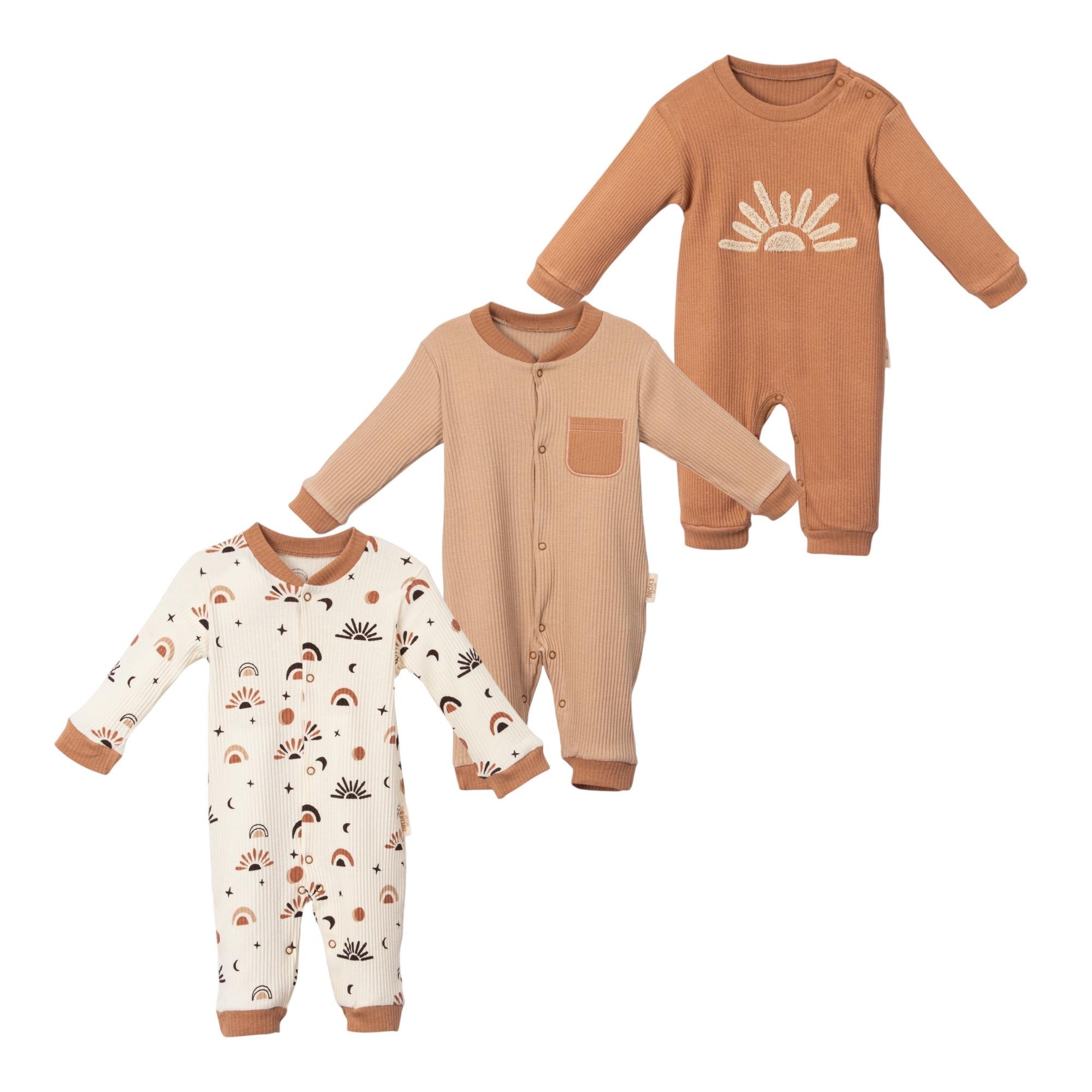 İzmir Bebek Üçlü Tulum