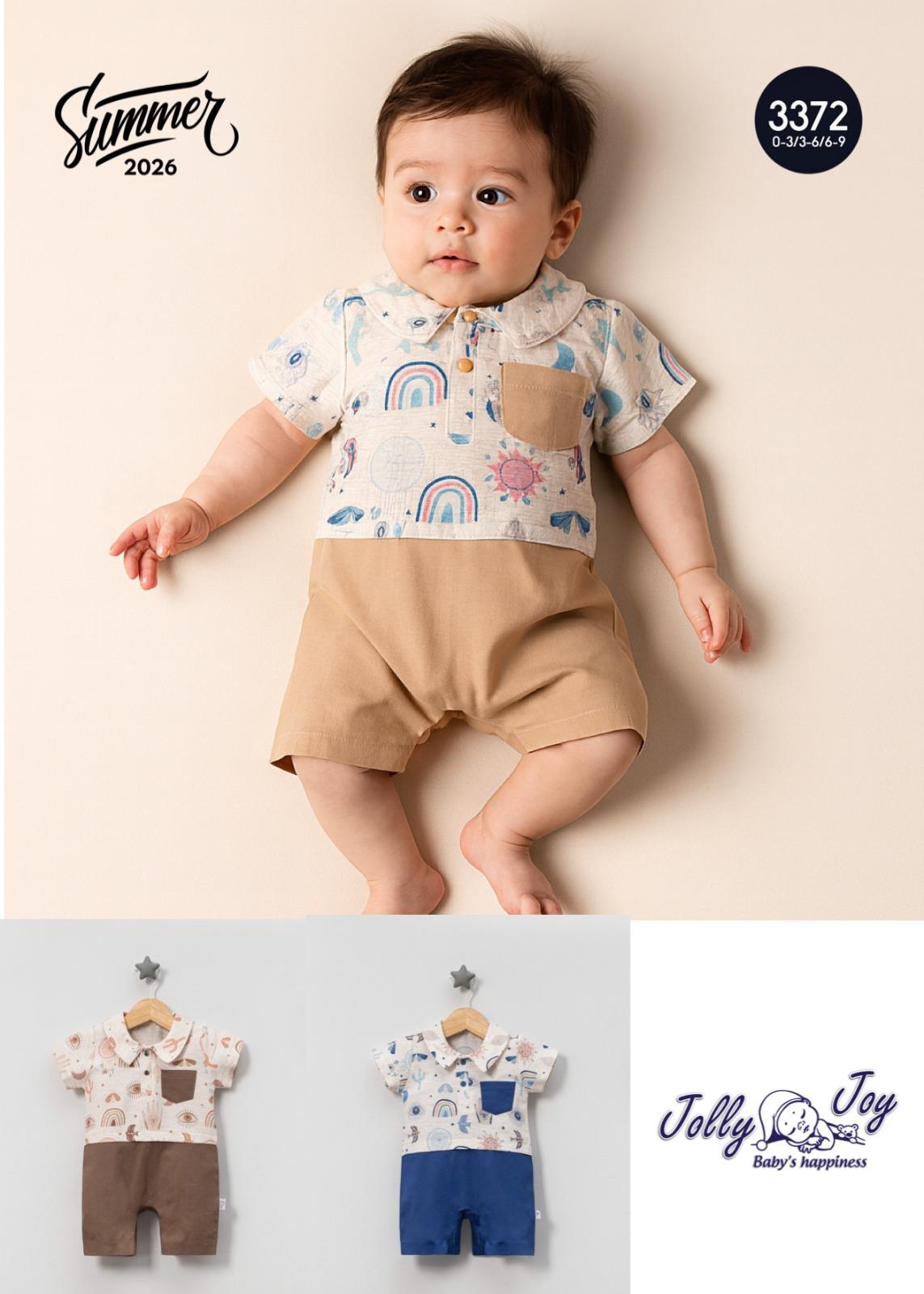 JOLLY JOY BEATIFUL EYED EREKEK TULUM 0-9 AY