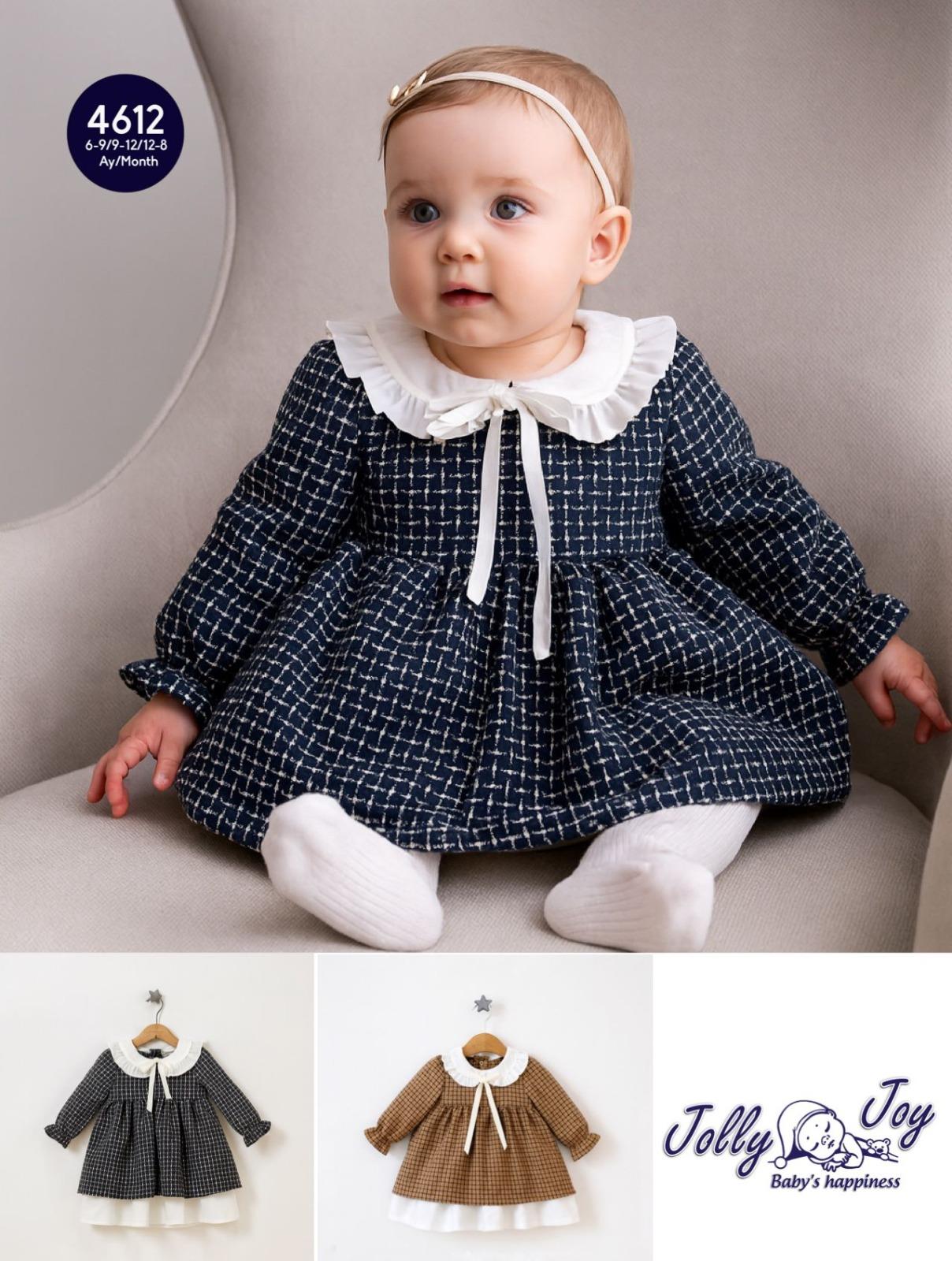 JOLLY JOY EKOSE ELBİSE