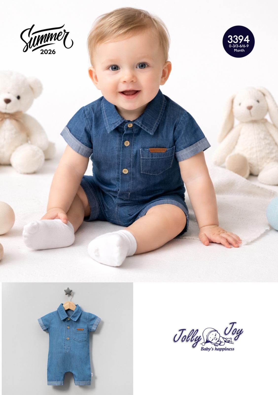 JOLLY JOY KOT ERKEK TULUM 6-18 AY