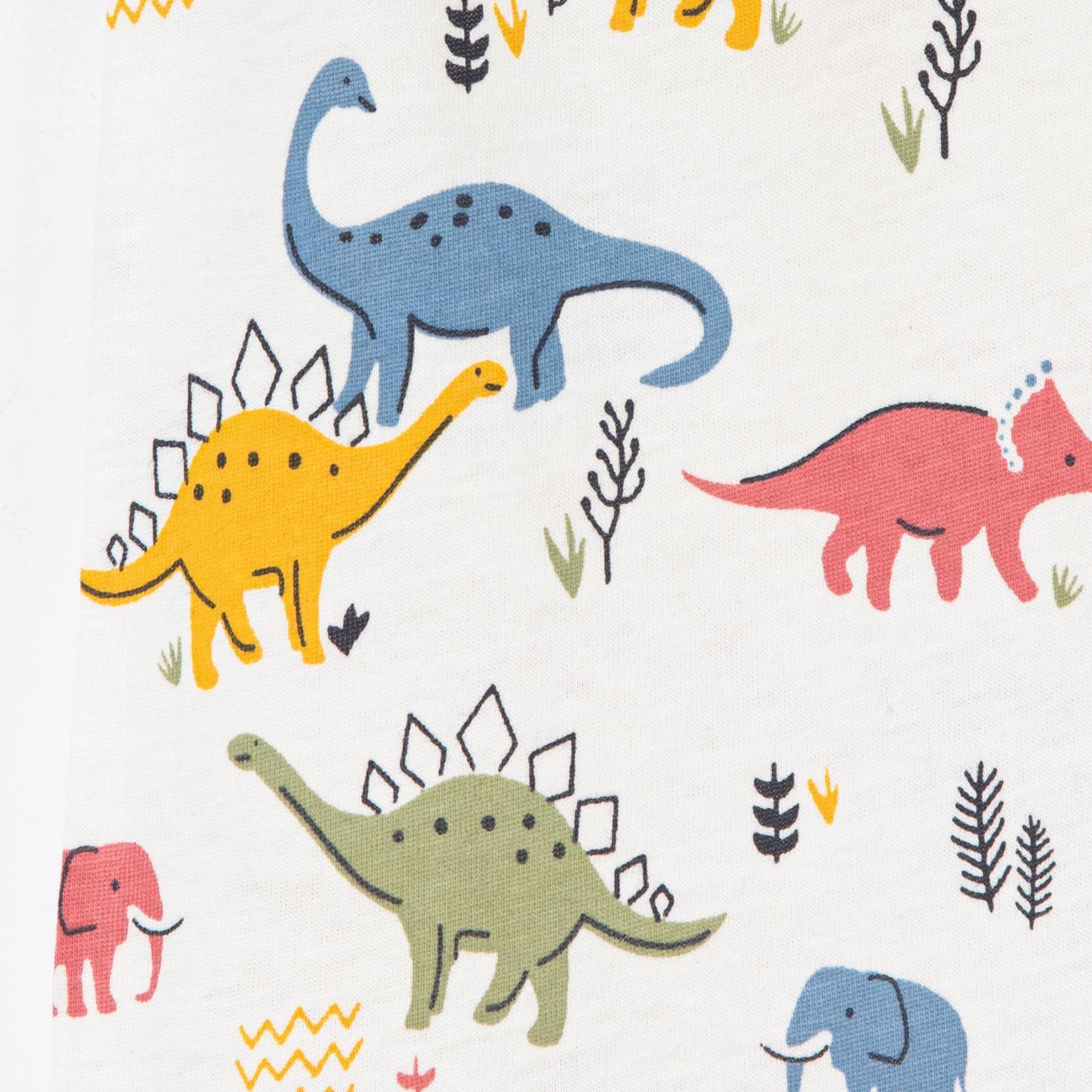 Kalın Askılı Yazlık erkek Bebek Üçlü Tulum